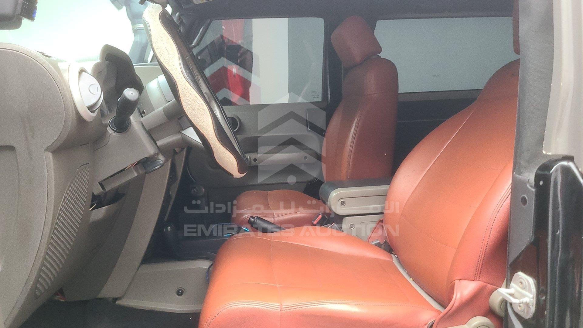 1J4GA541X9L736381 - 2009 Jeep Wrangler - #466431