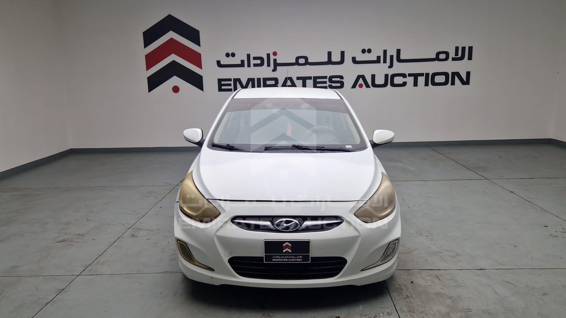 2012 HYUNDAI ACCENT VIN: KMHCT41C9CU229547