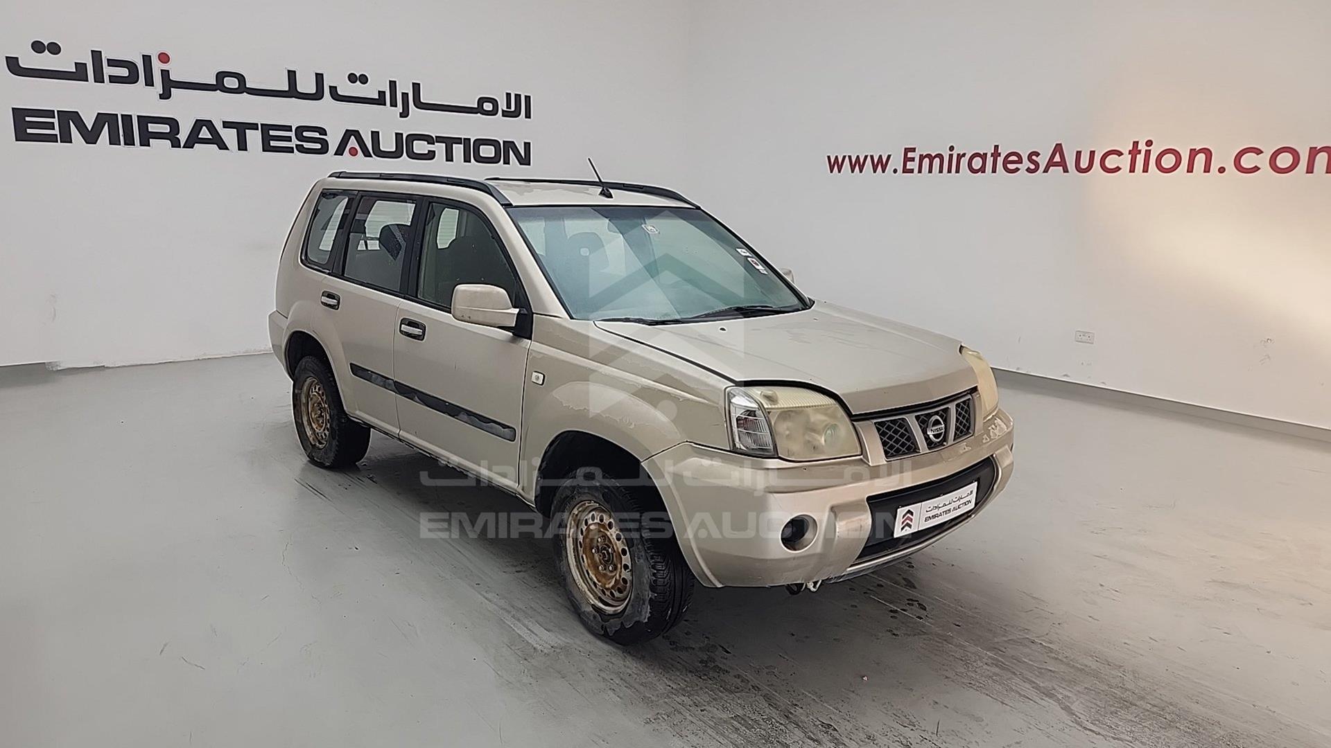 2013 NISSAN X-TRAIL VIN: JN8BT0TY8DW000224