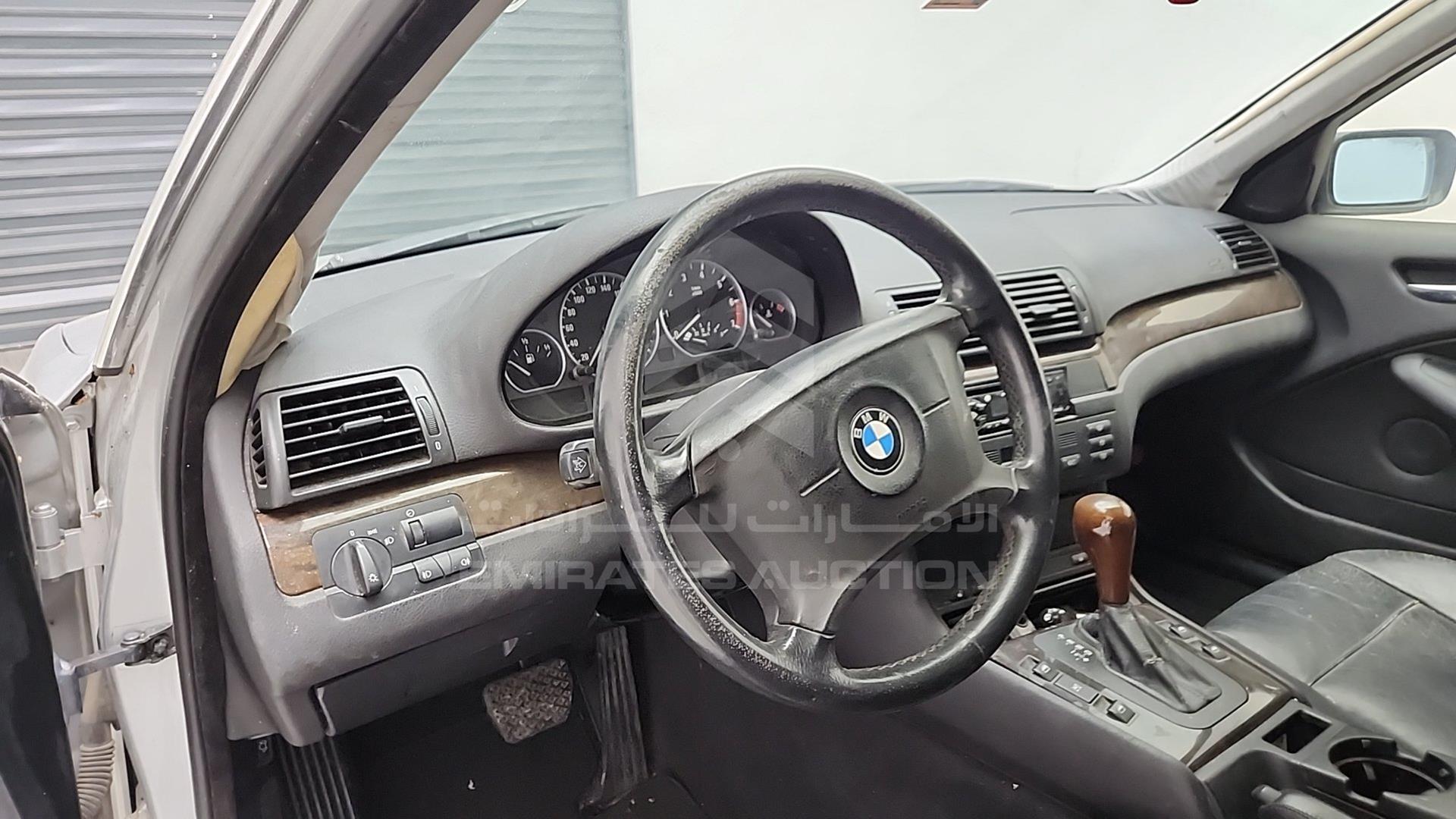 2002 BMW 330I VIN: WBAEW51000PG00105
