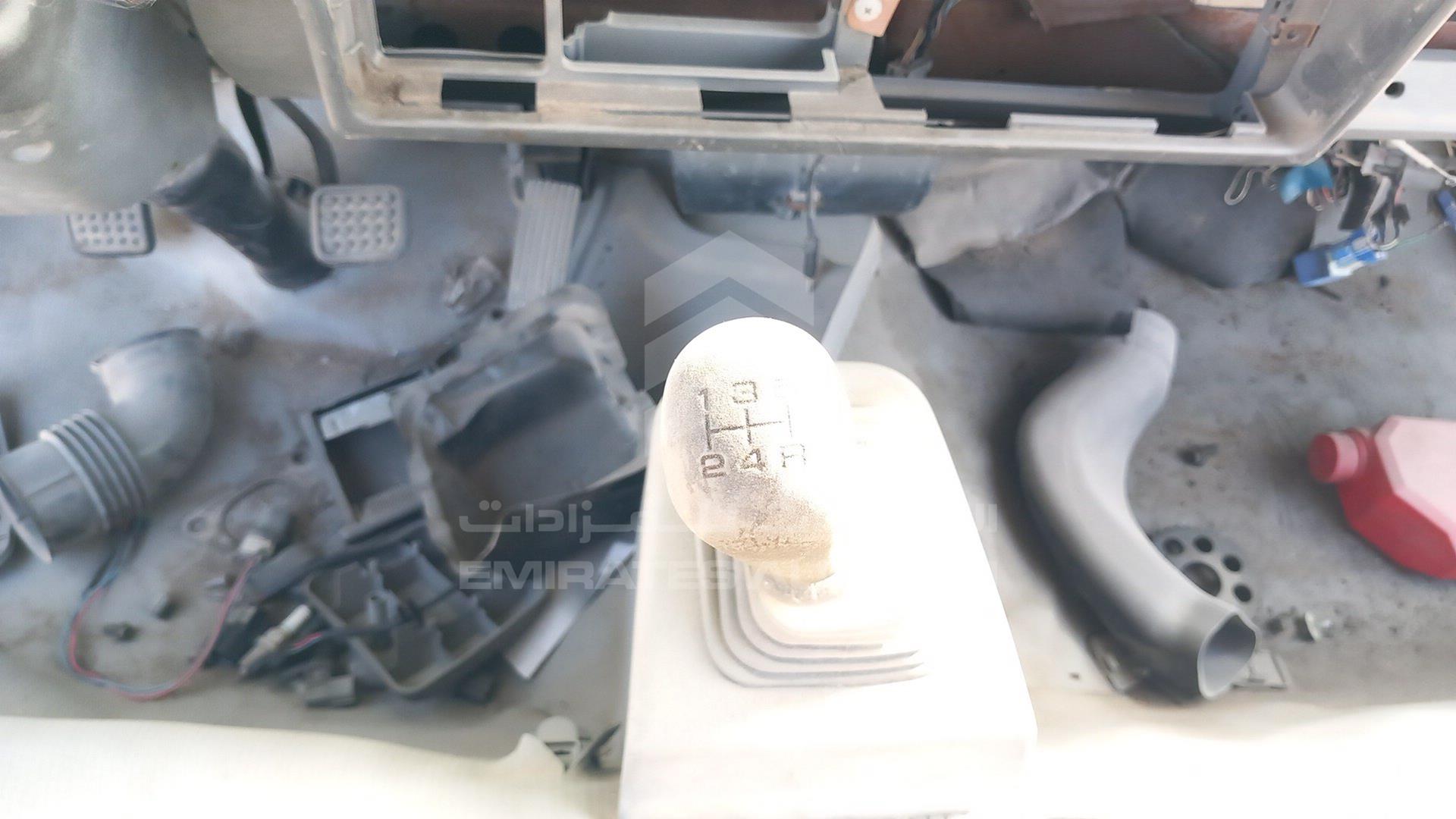 2014 MITSUBISHI L 300 VIN: JMYHNP13WEA700835