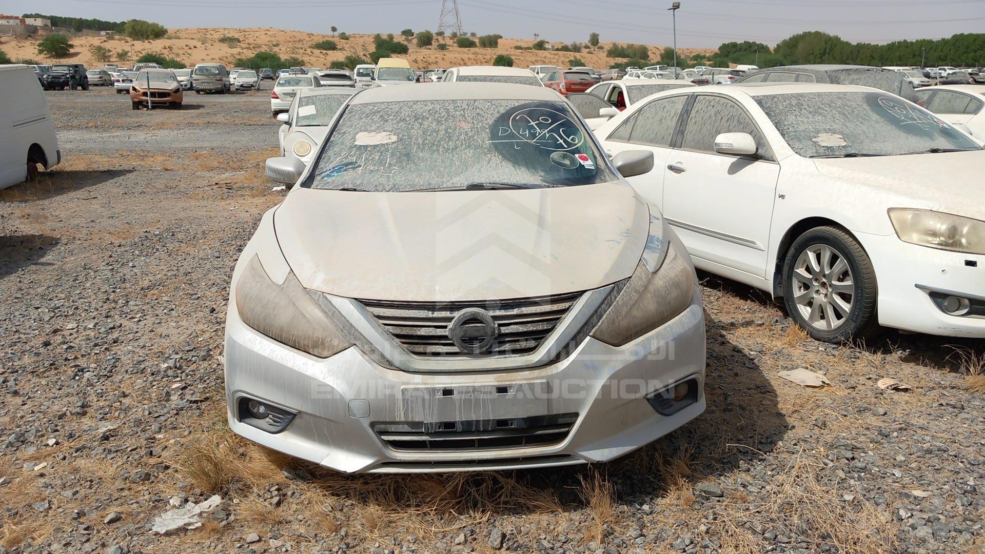 2016 NISSAN ALTIMA VIN: 1N4AL3AP6GC153134