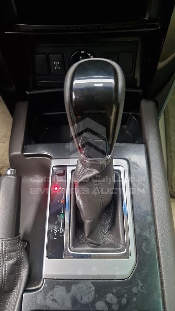 2016 TOYOTA PRADO VIN: JTEBU3FJ2GK112629