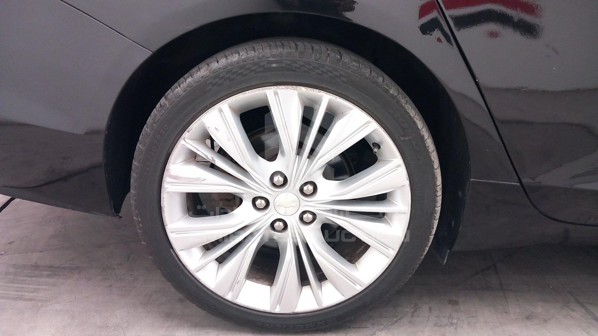 2019 CHEVROLET IMPALA VIN: 2G1135S37K9104776