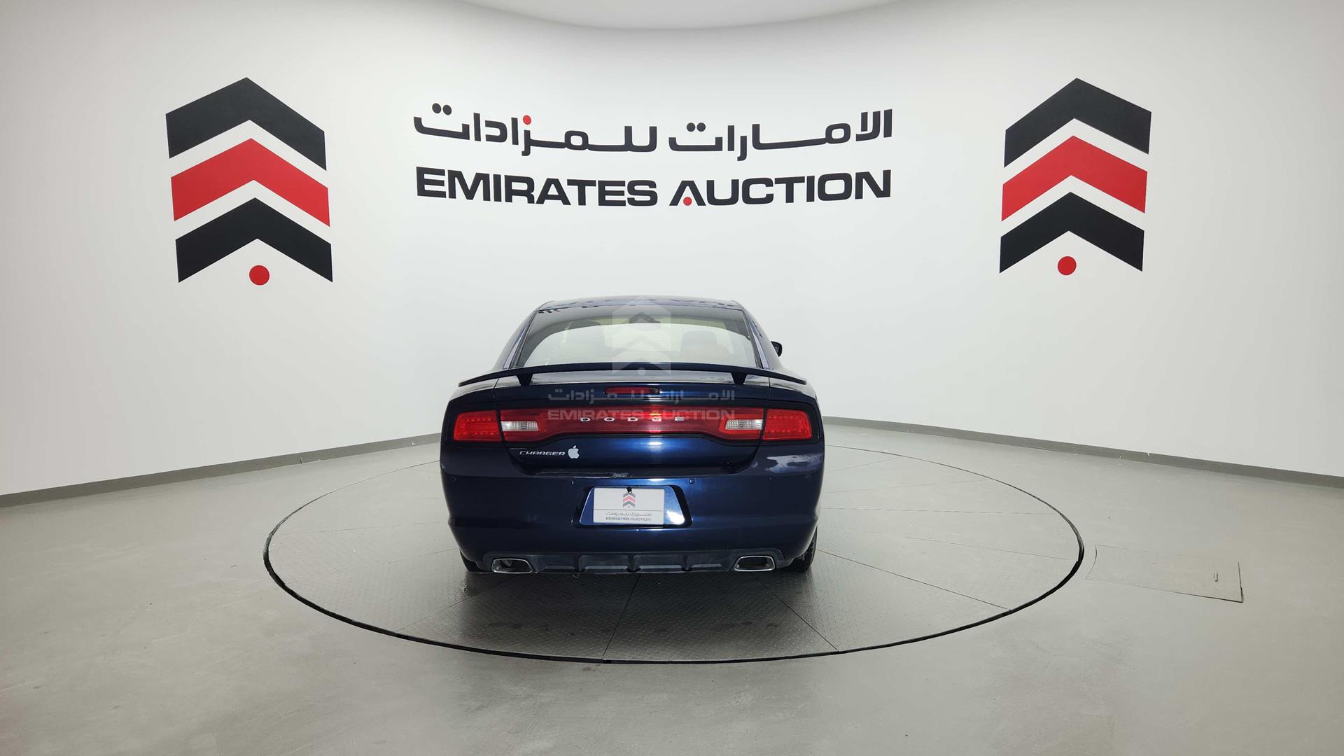 2014 DODGE CHARGER VIN: 2C3CDXBG6EH317745