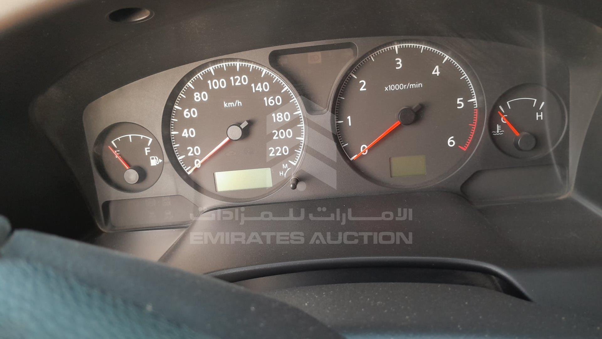 2020 NISSAN PATROL VIN: JN8FY1JY3LX015489