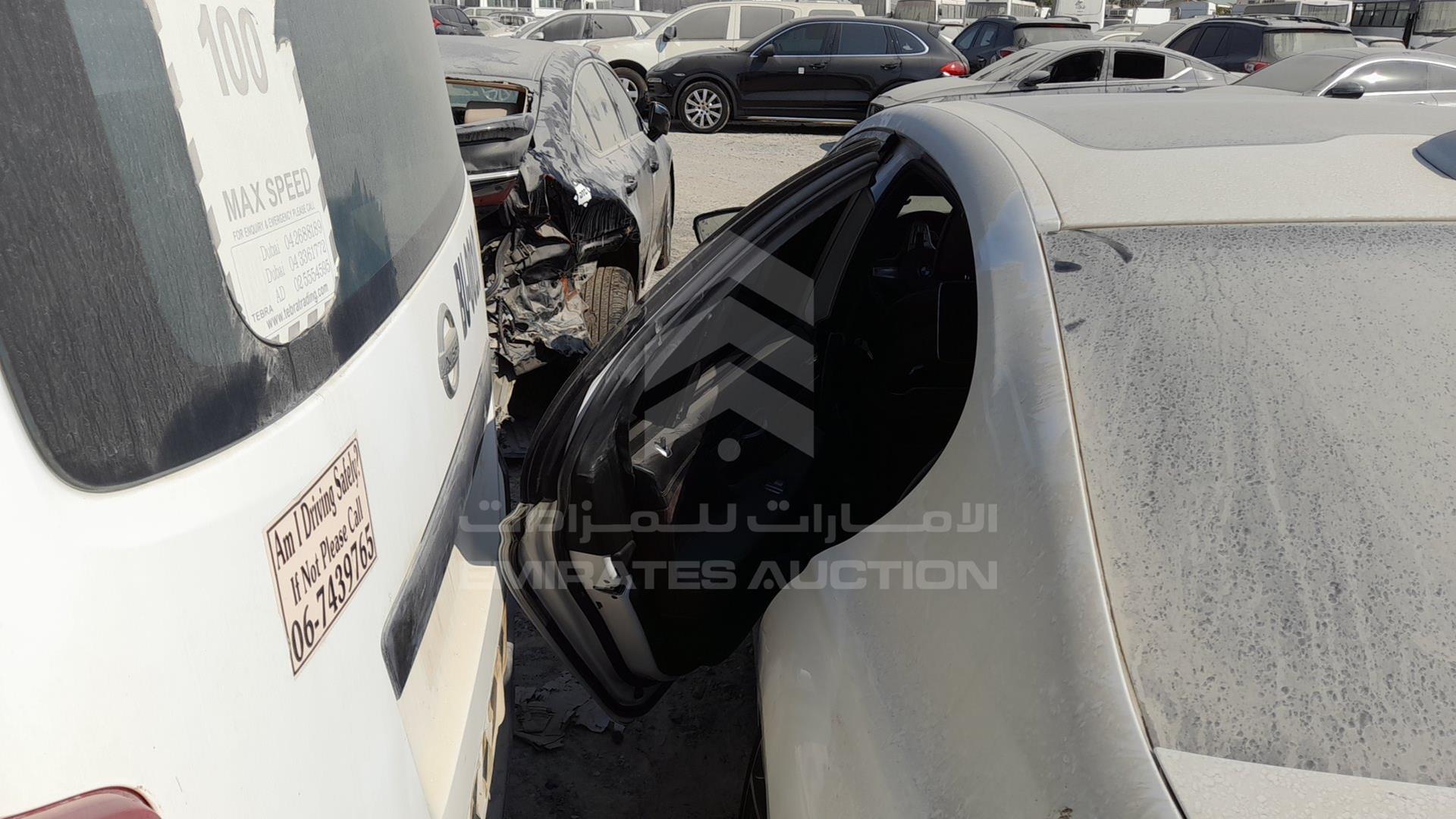 2018 BMW 740 LI VIN: WBA7E2105JG414083