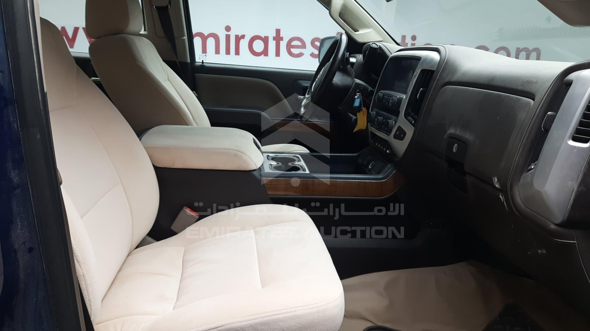 2018 GMC SIERRA VIN: 1GT129EG8JF243997