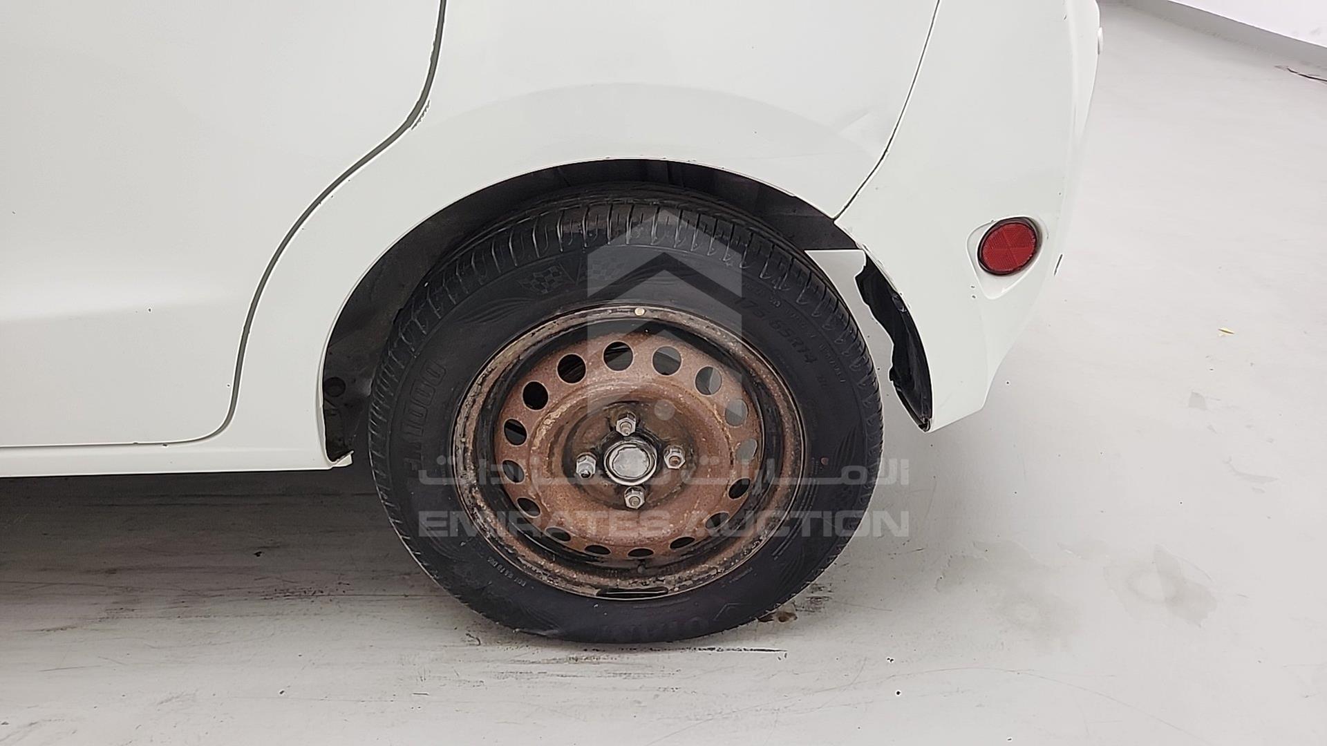 2014 MITSUBISHI MIRAGE VIN: MMBXTA03AEH016544