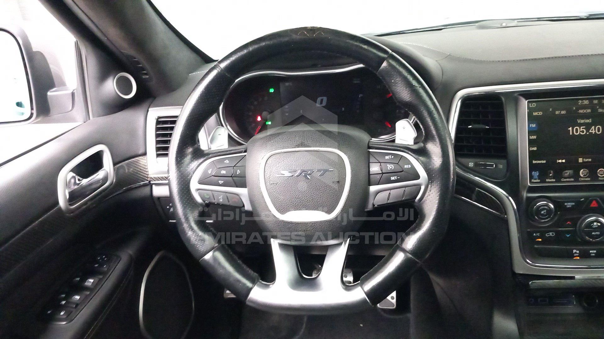 2015 JEEP GRAND CHEROKEE VIN: 1C4RJFDJ3EC491910