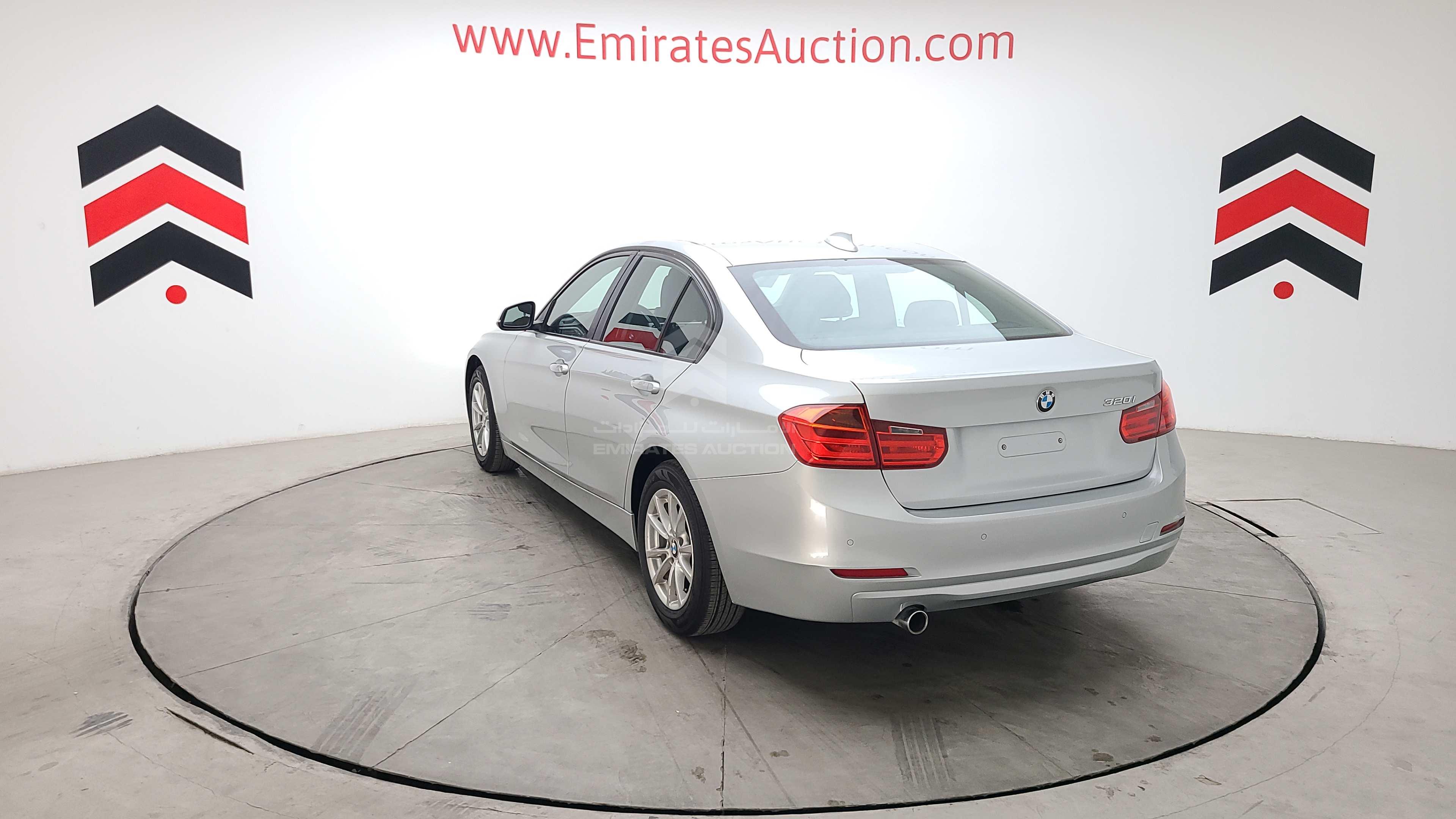 WBA3B1105FK349662 - 2015 BMW 320I - #428841