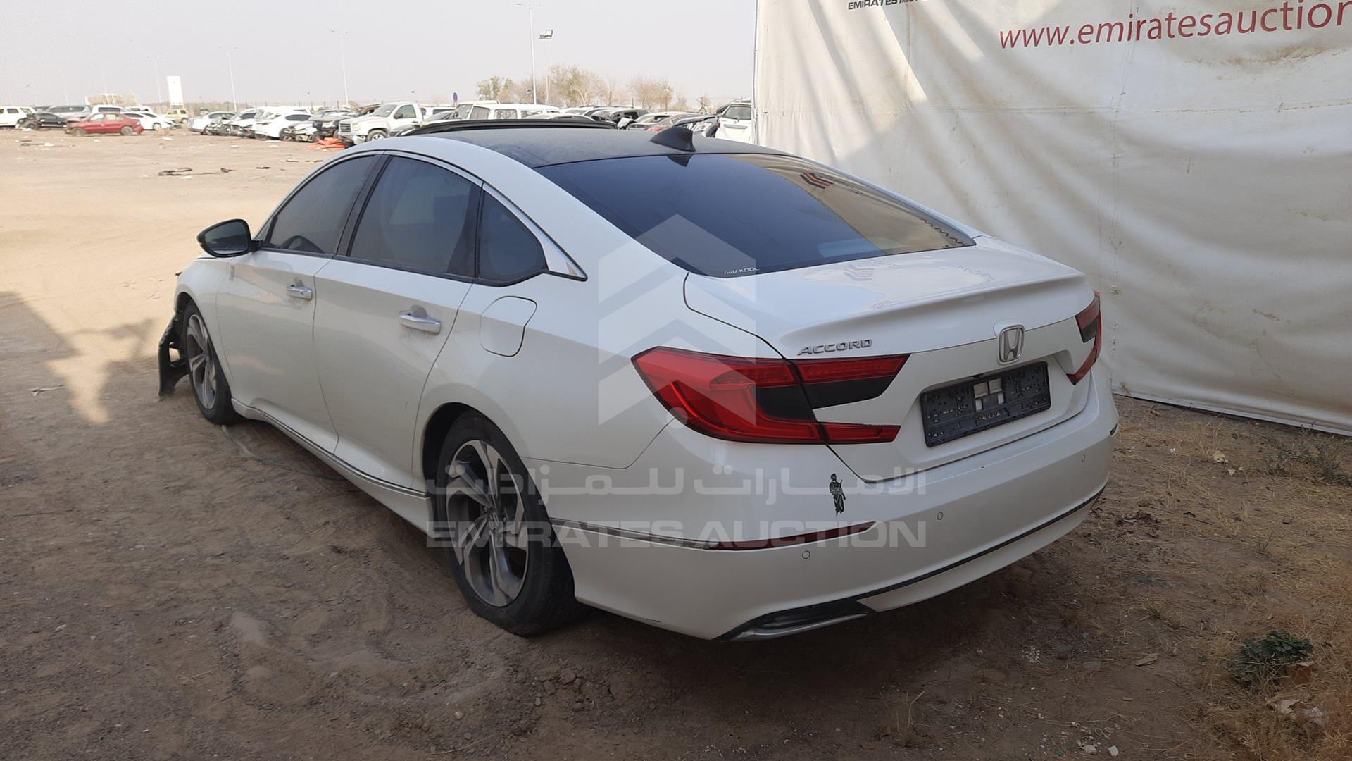 2020 HONDA ACCORD VIN: 1HGCV1662LA600048