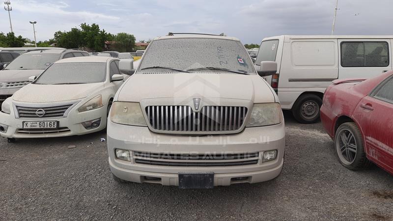 Lincoln Navigator 2005. Lot# 352548. VIN 5LMFU28555LJ23138. Photo 1