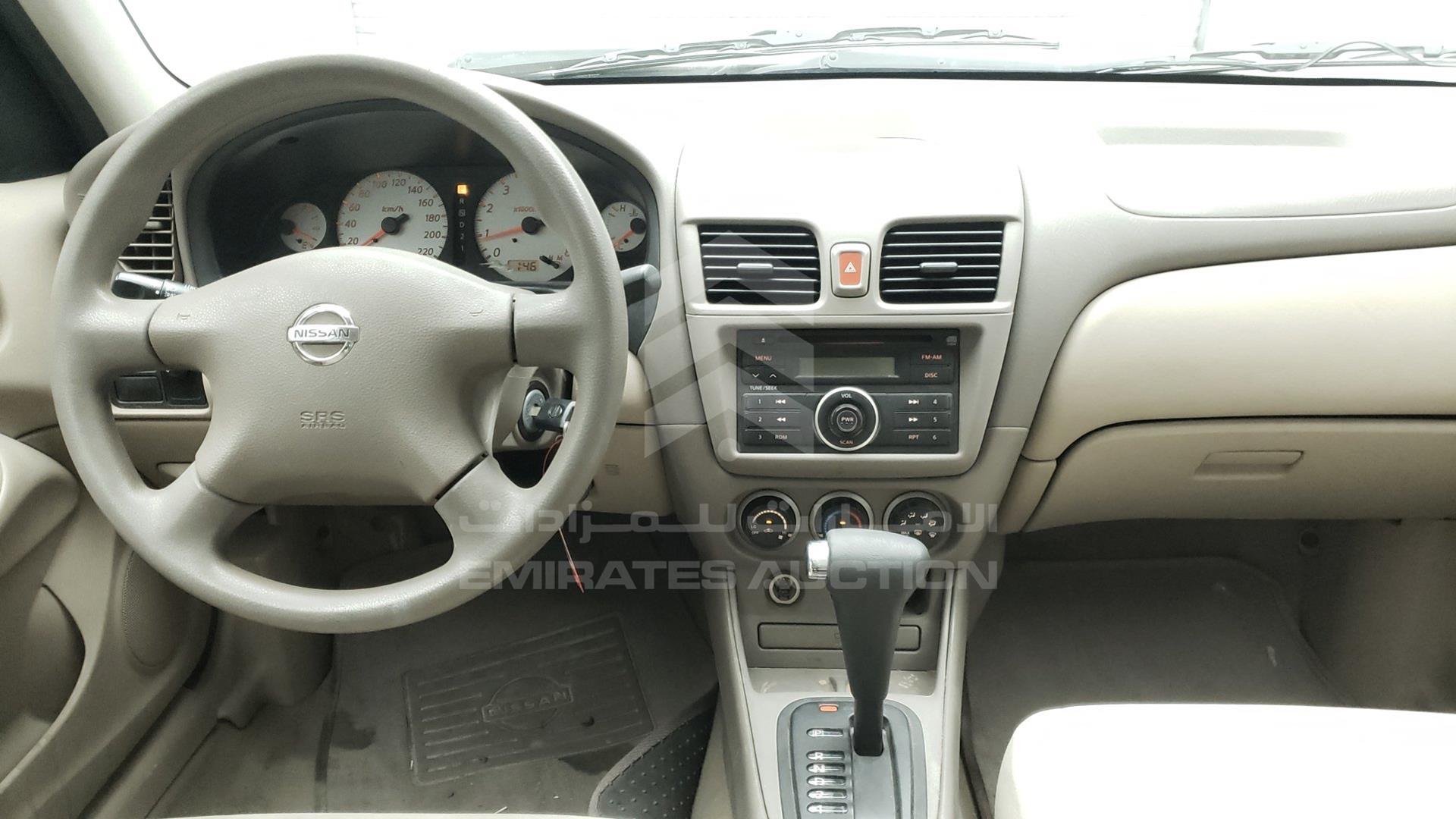 2010 NISSAN SUNNY VIN: JN1FN61C9AW206152