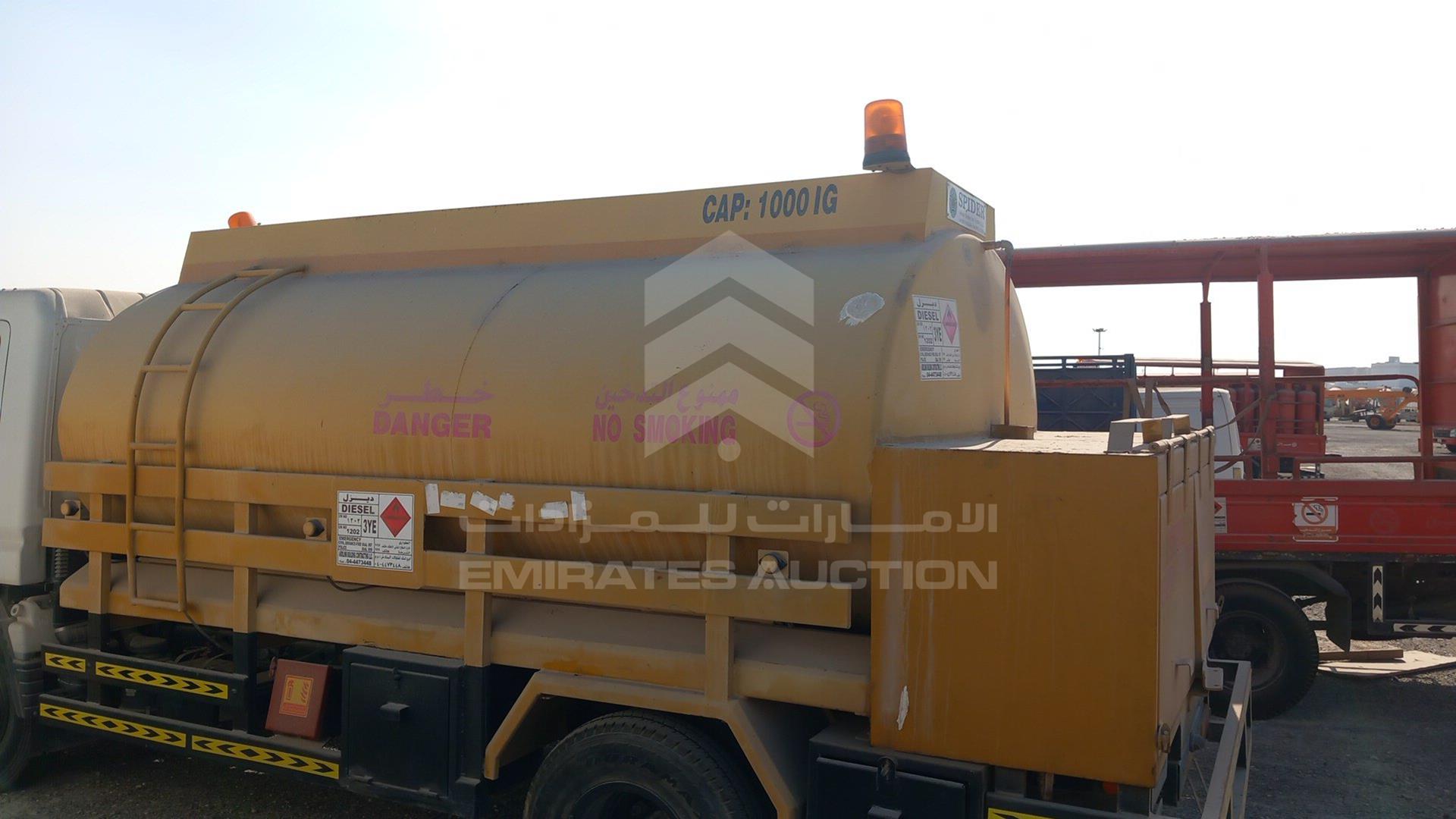 2016 MITSUBISHI CANTER VIN: JL6B6E6P9GK019211