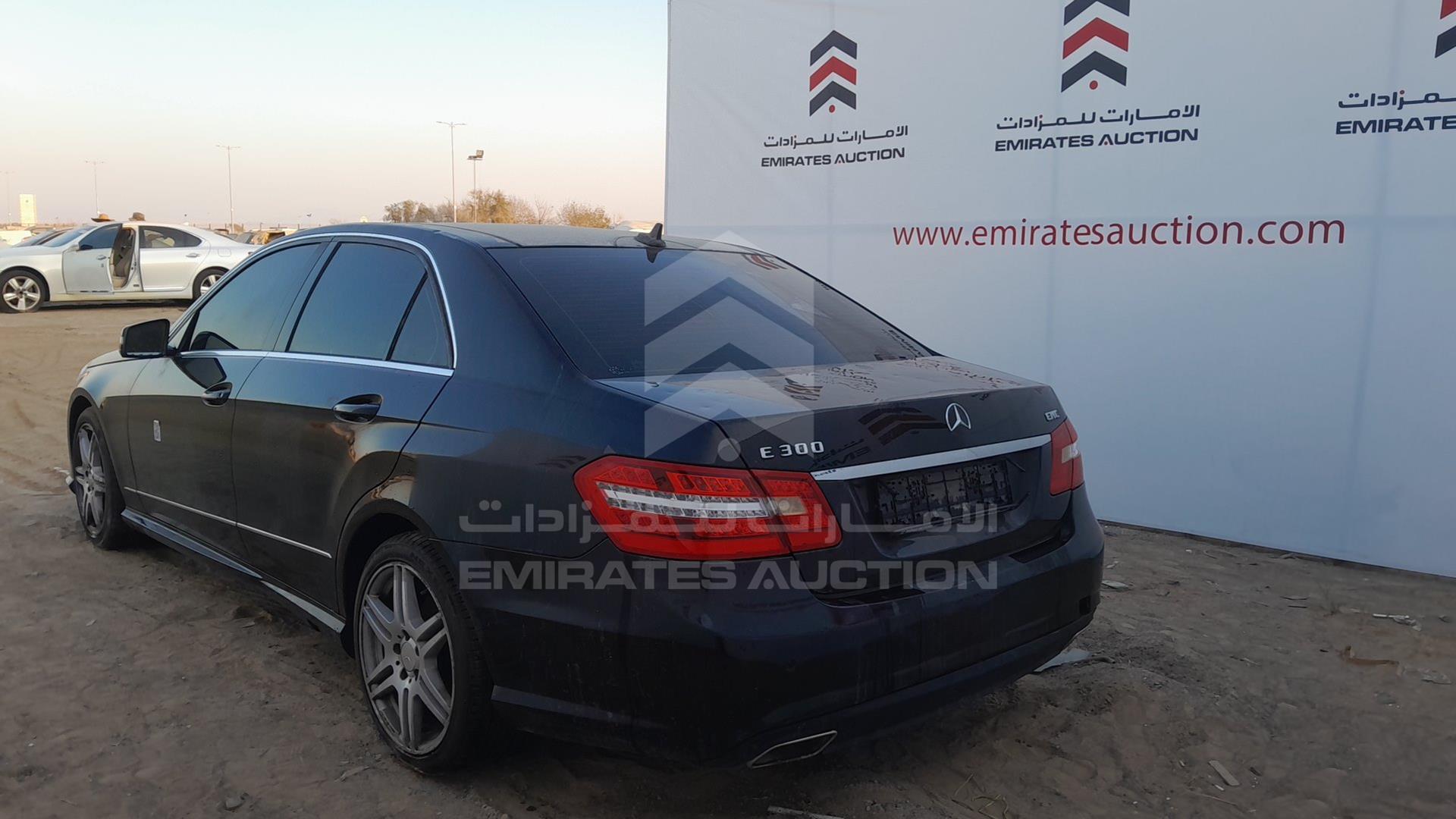 2012 MERCEDES E 300 VIN: WDDHF5EB5CA584036