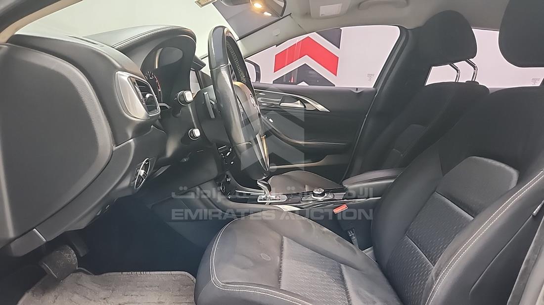 2017 Infiniti QX 30 — Front Left Driver Seat View — Photo 15
