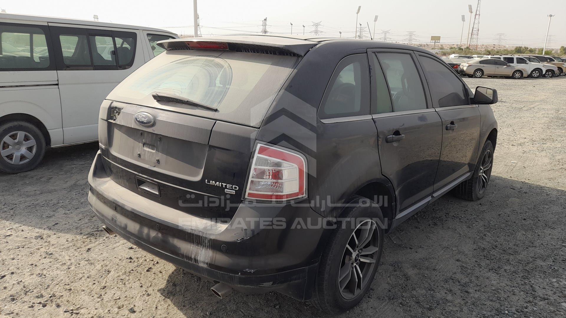 2010 FORD EDGE VIN: 2FMDK4KC7ABA59391