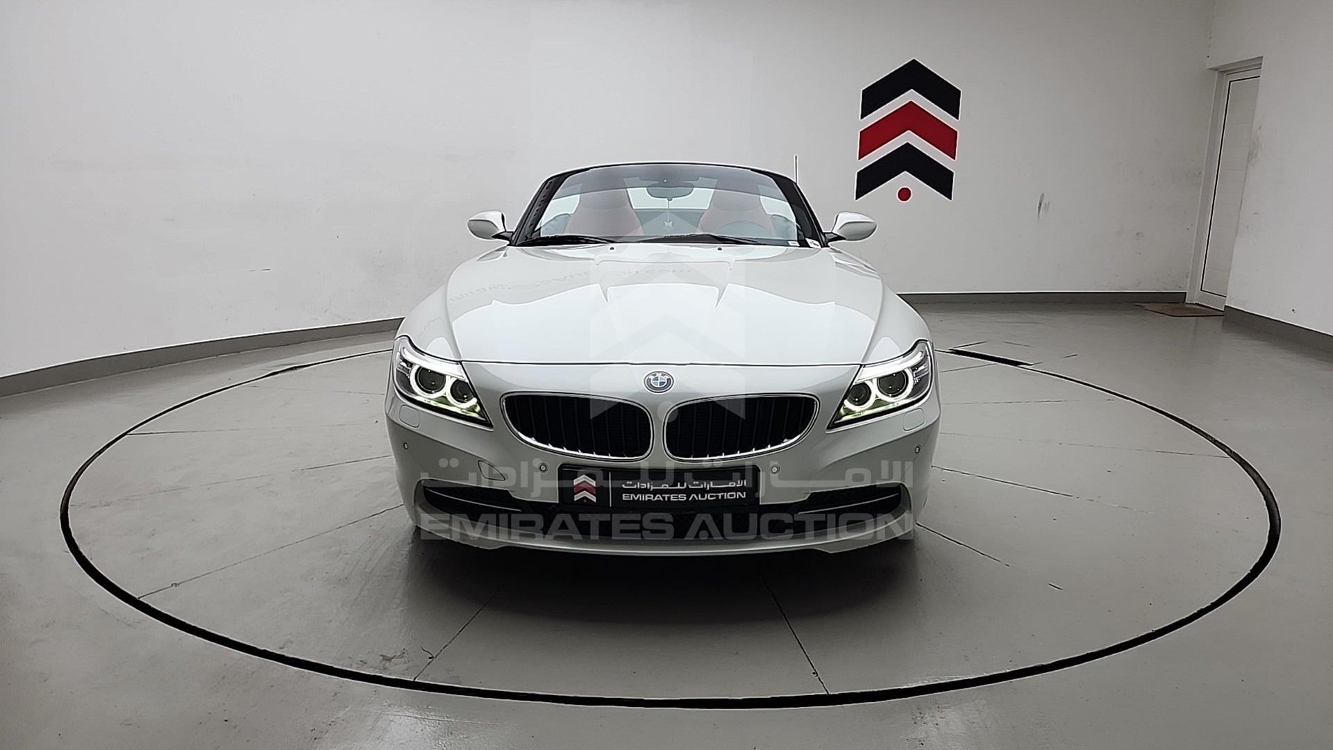 2015 BMW Z4 VIN: WBALL1107FJ664711