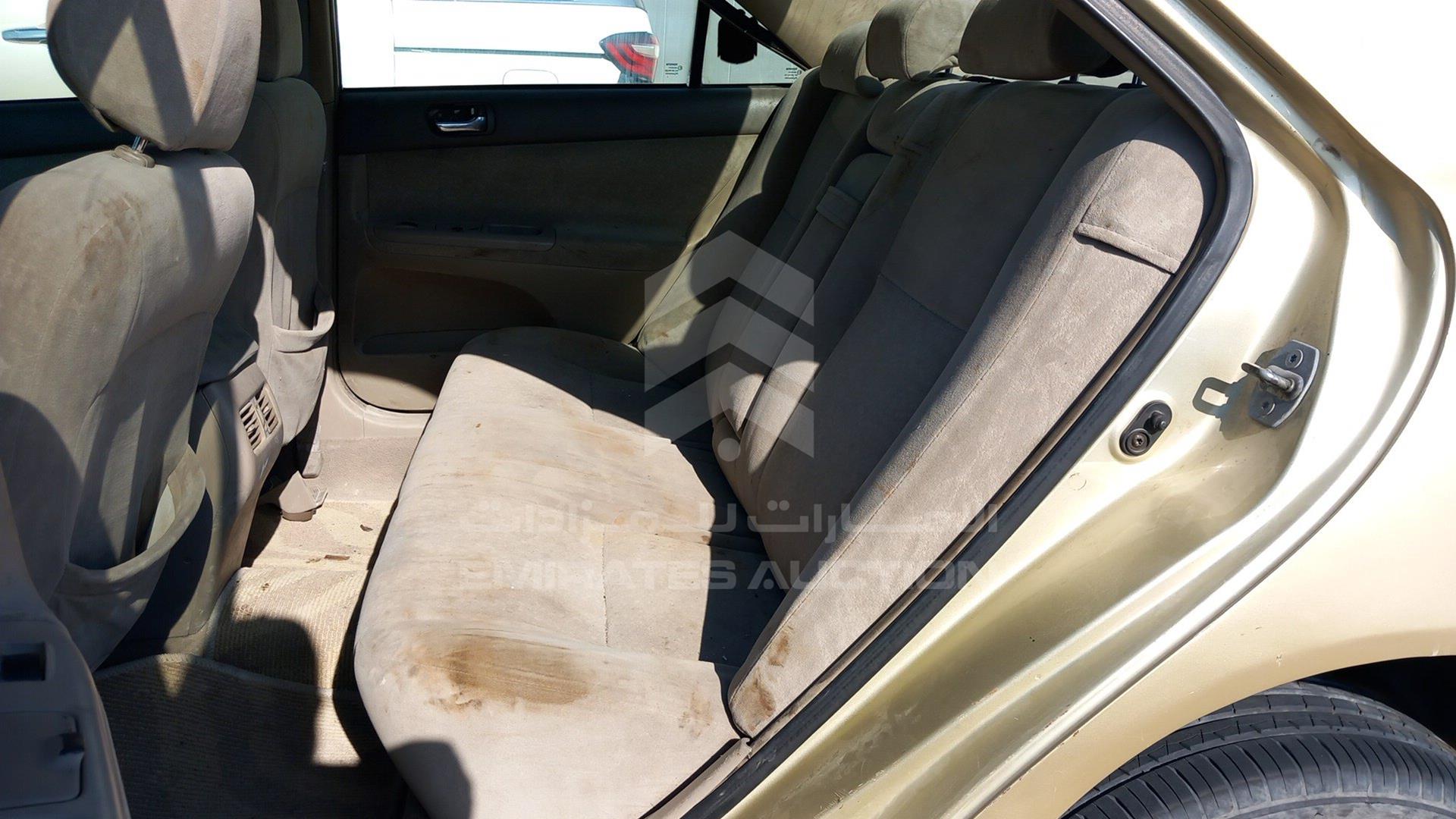 2003 TOYOTA CAMRY VIN: 6T1BE32K13X379967