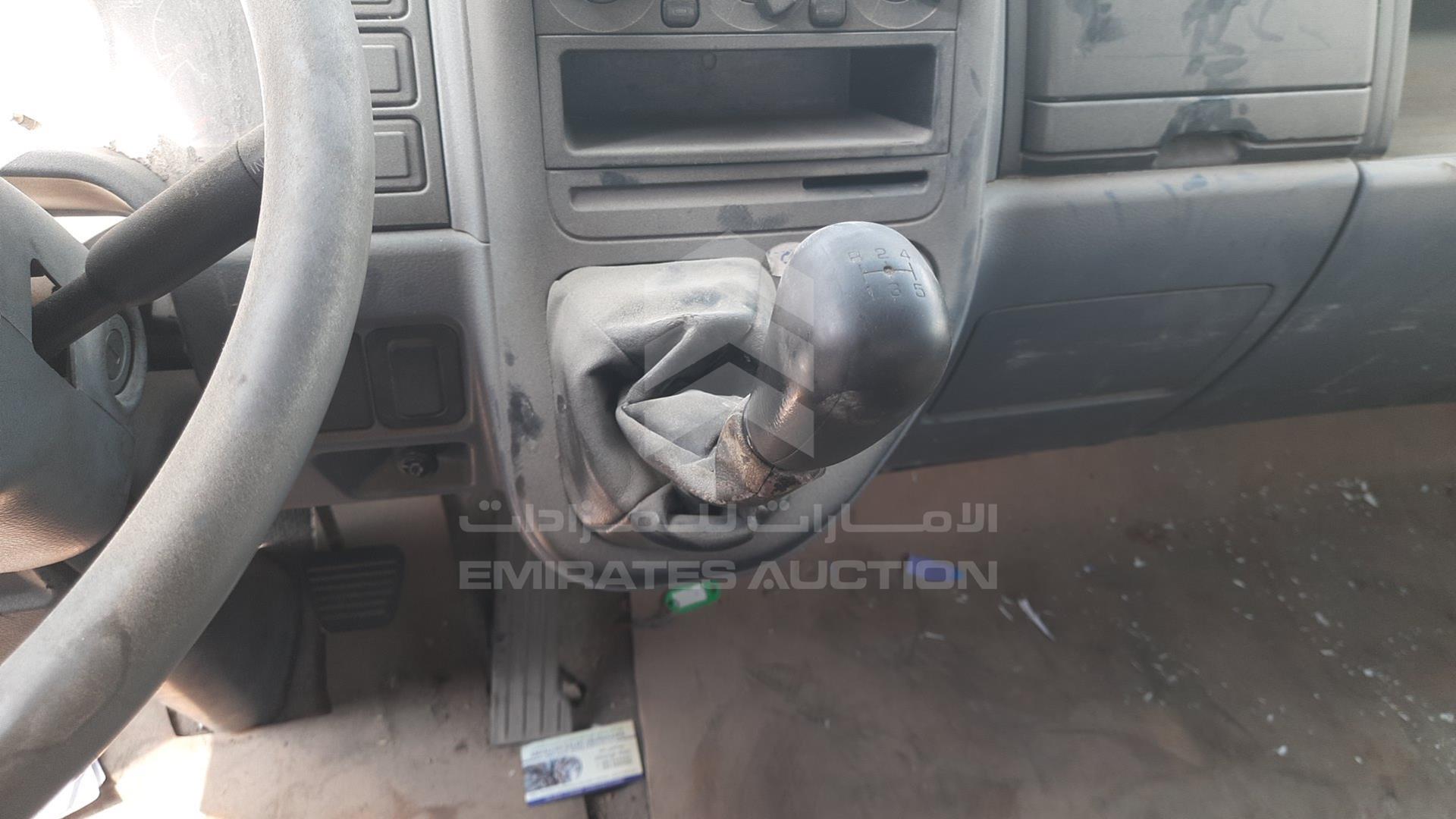 2012 MITSUBISHI CANTER VIN: JL7BCE1J5CK022835