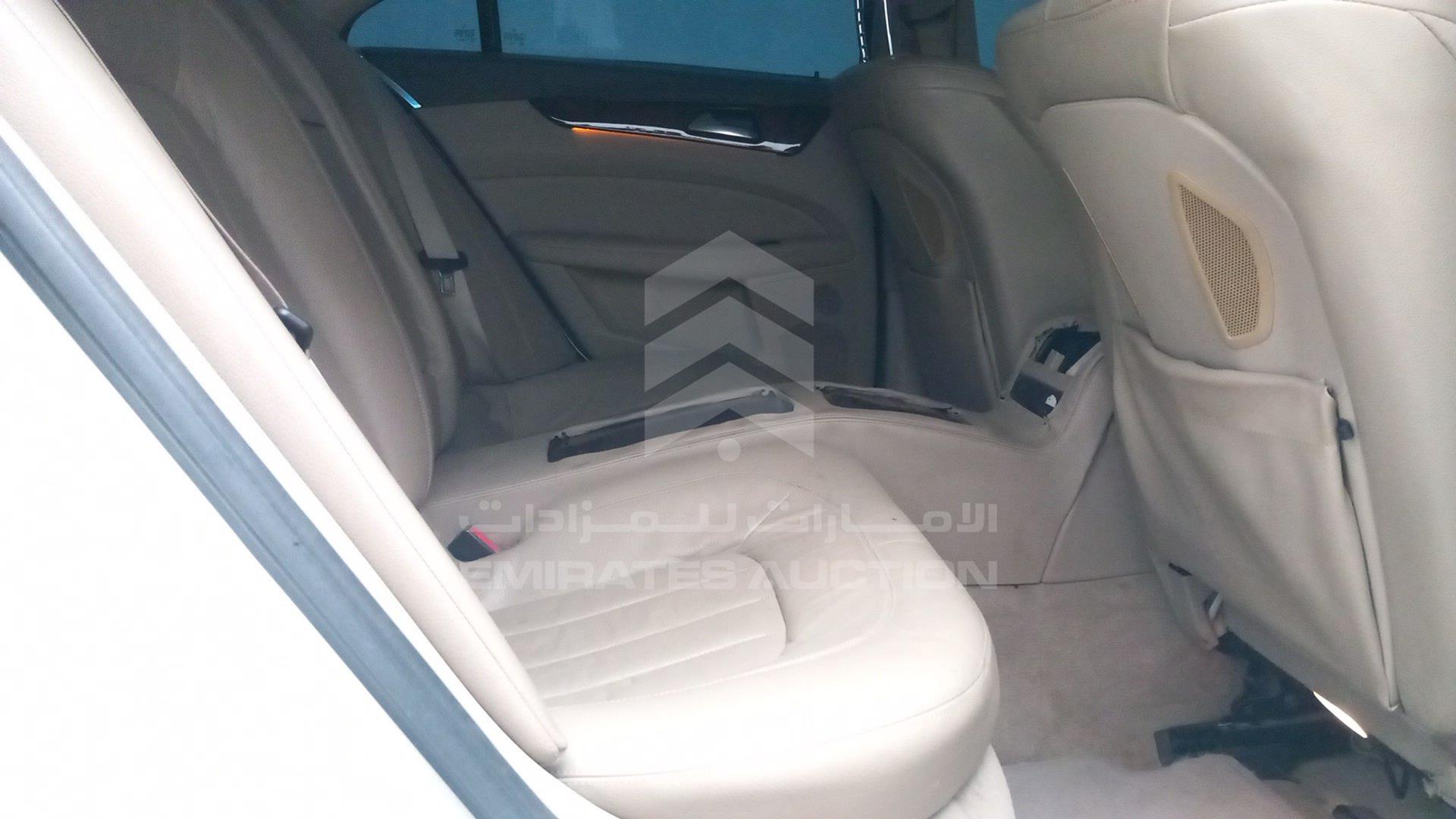 2012 MERCEDES CLS 500 VIN: WDDLJ7DB6CA014844