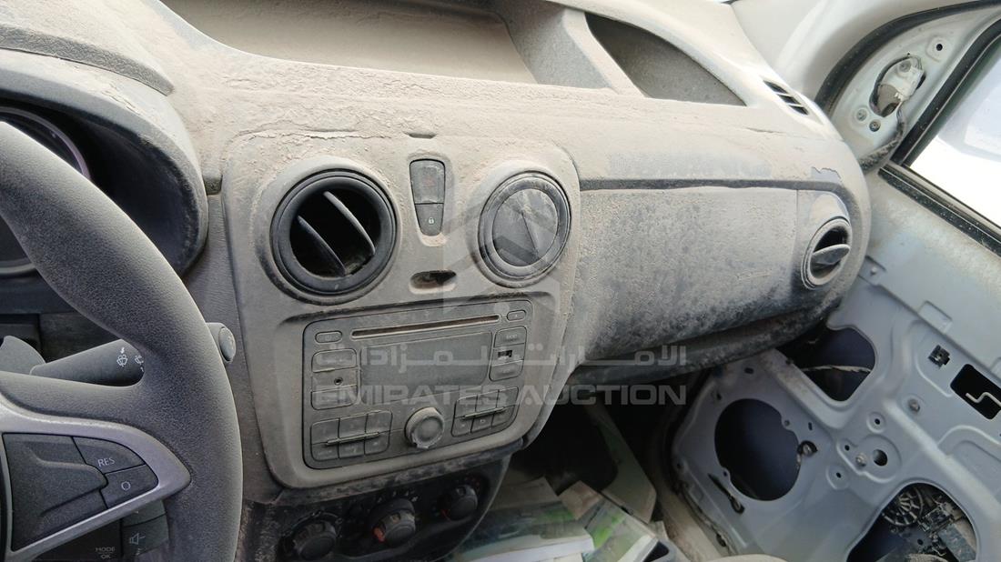 2020 Renault Dokker — Entertainment Systems & Camera Monitor & Navigation — Photo 15