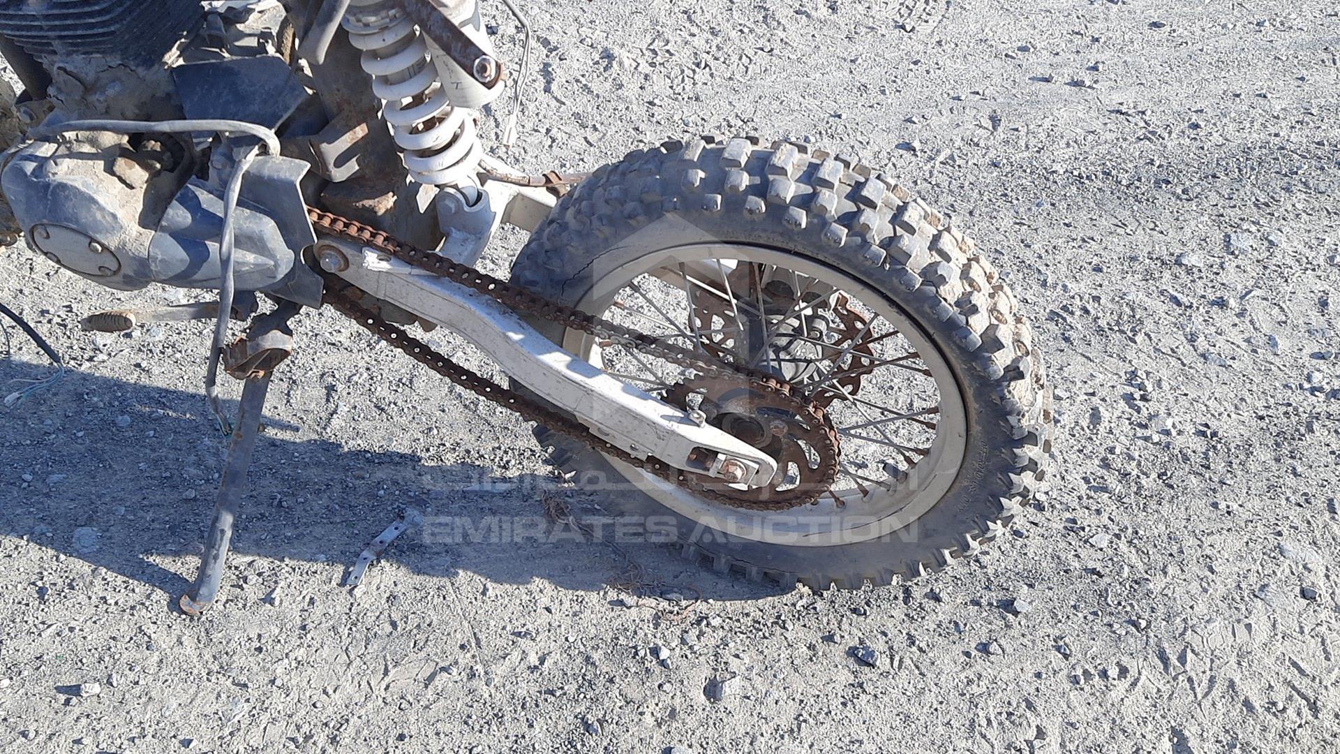 0 MOTORBIKE --- VIN: 5CHEJLH2DM003202