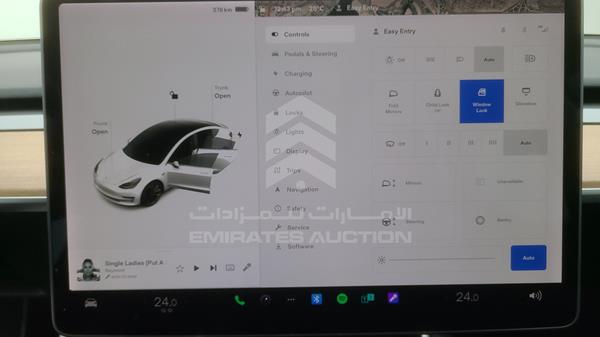 Tesla MODEL 3 2020 5YJ3E7EC6LF652864 Image 35