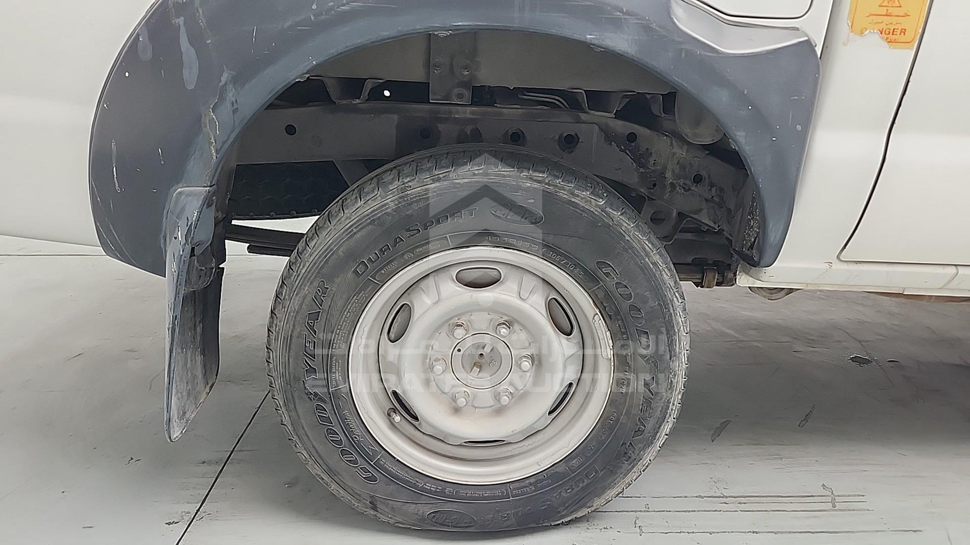 2013 NISSAN 2400 VIN: 3N6DD2EY8DK090753