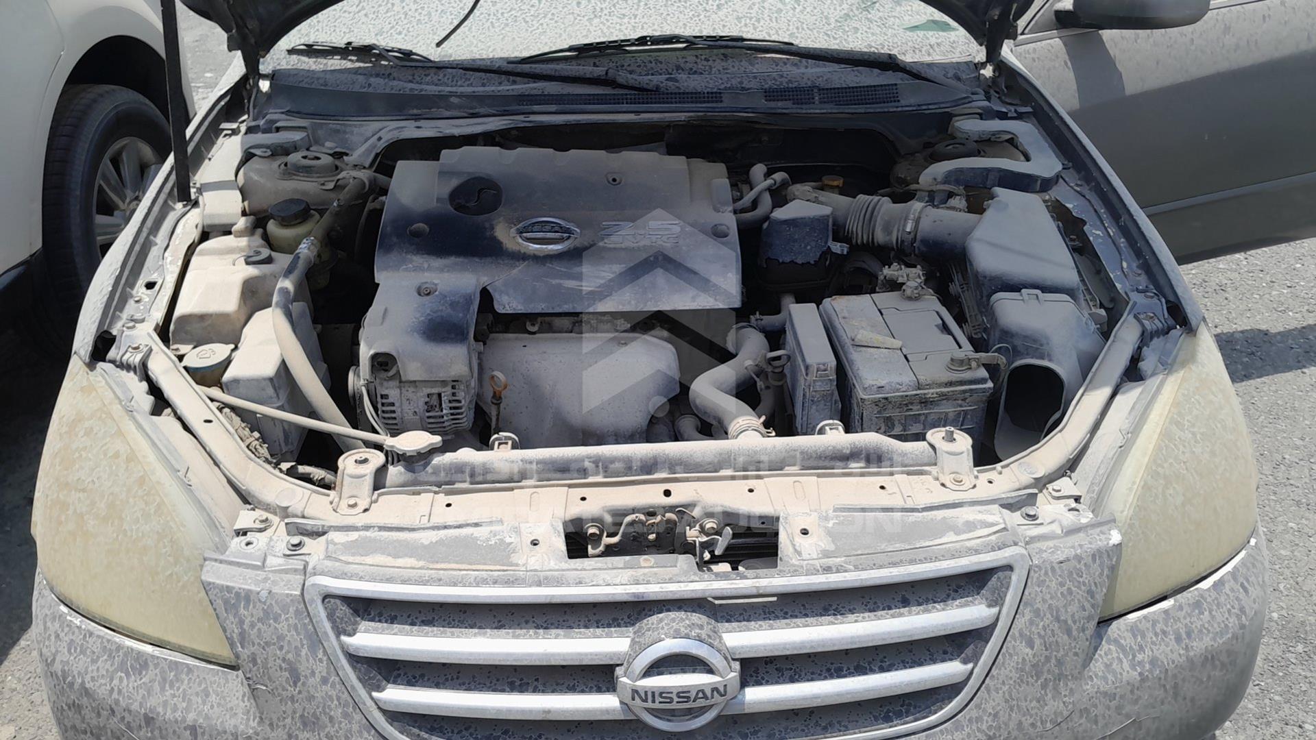 2006 NISSAN ALTIMA VIN: 1N4AL11D76C176382