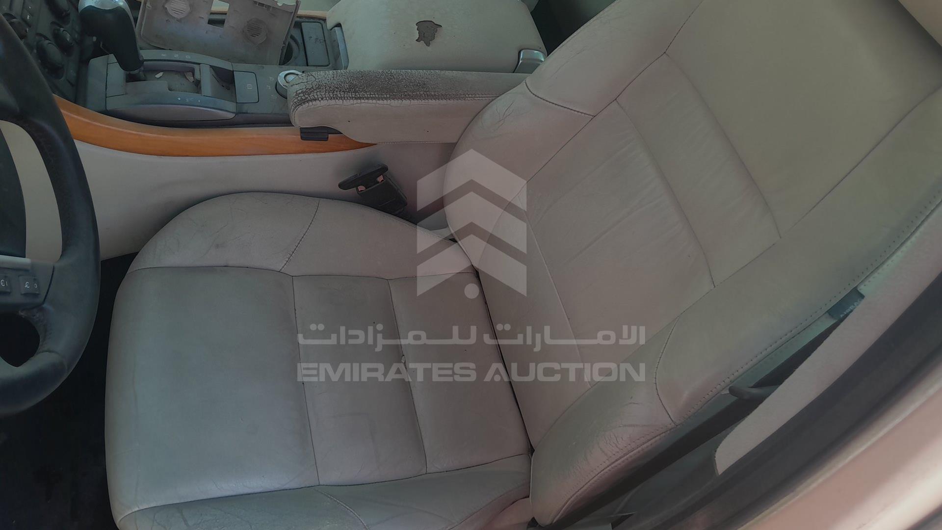 2007 RANGE ROVER SPORT VIN: SALLSAA547A116840
