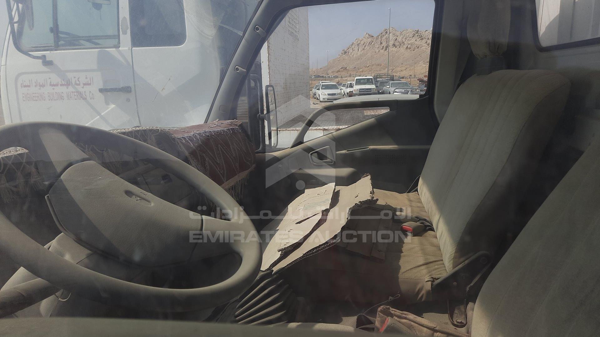 0 MITSUBISHI CANTER VIN: JMYFE635E0KA19867