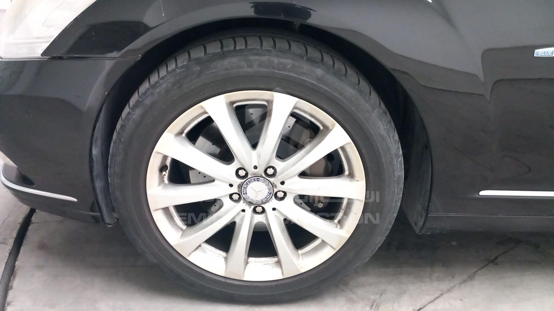 2012 MERCEDES S 550 VIN: WDD2211731A482531