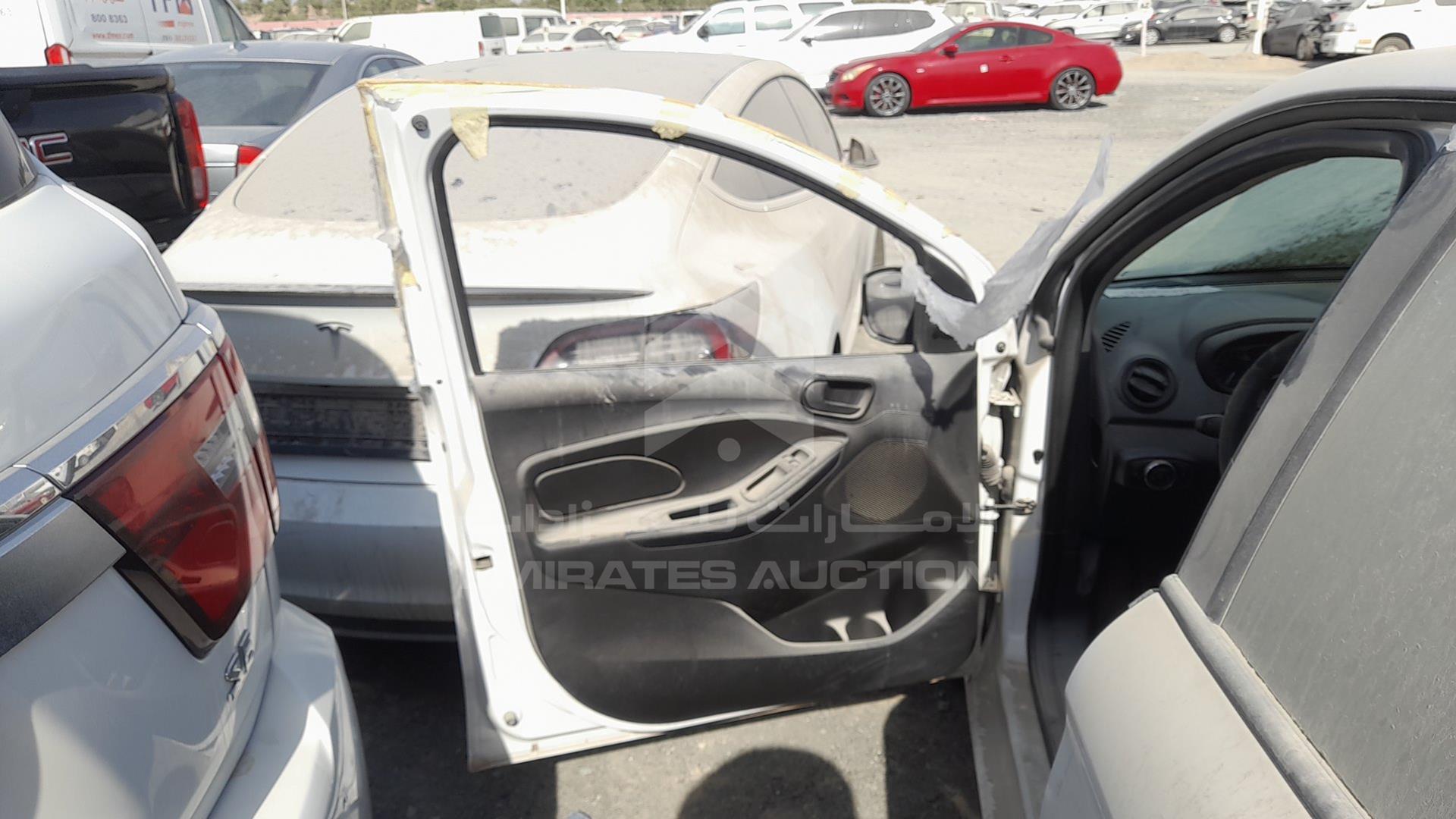 2019 FORD FIGO VIN: MAJFKBFZ9KTD77586