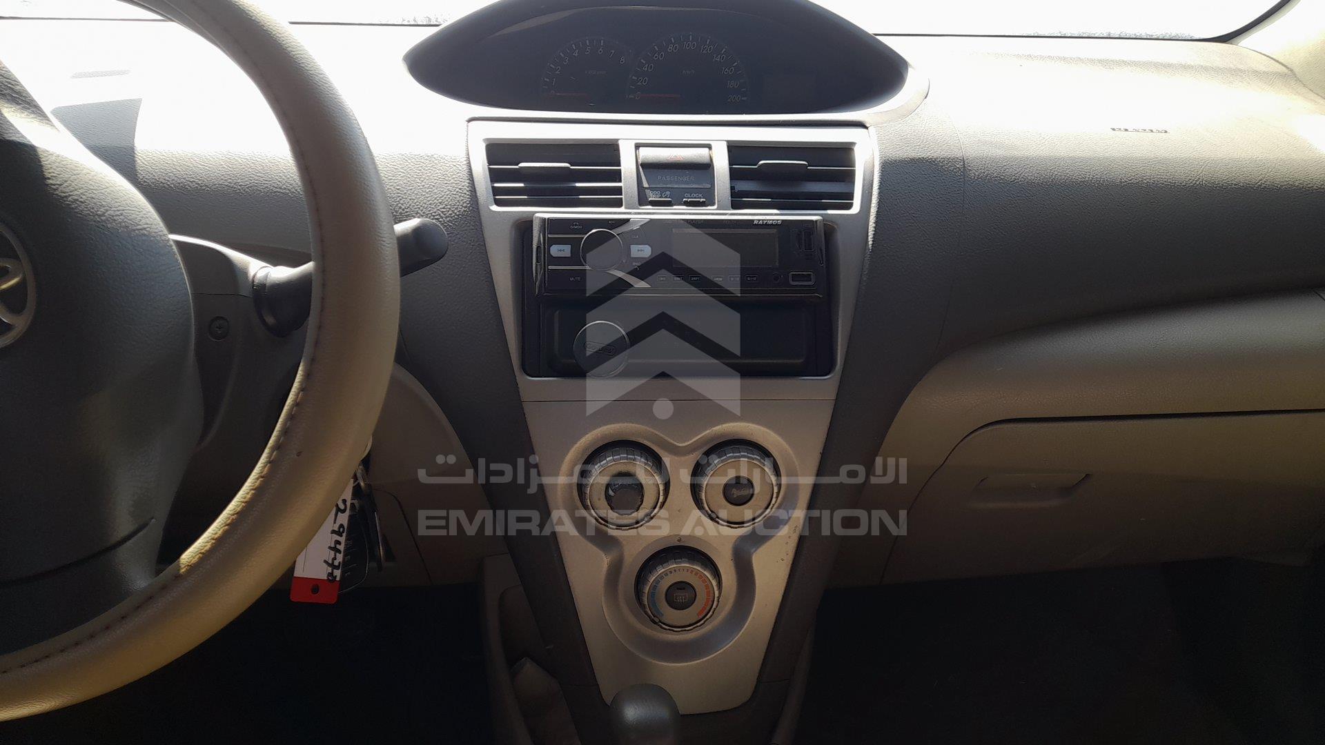 JTDBW923394029470 - 2009 Toyota Yaris - #462500