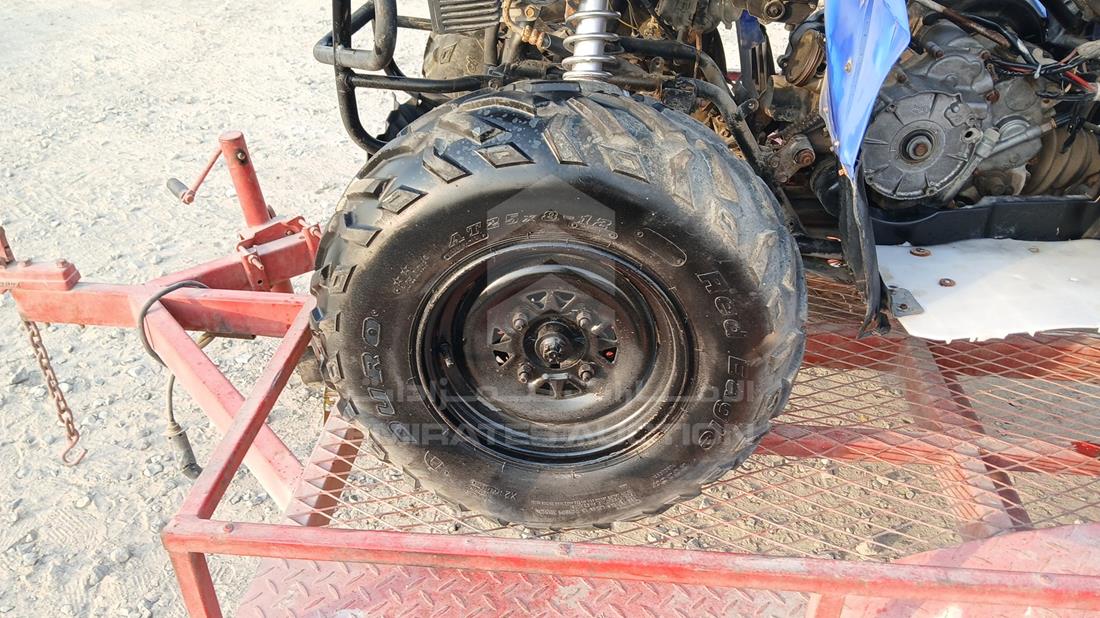 Buggy + Trolly — Front Left Tyre — Photo 25