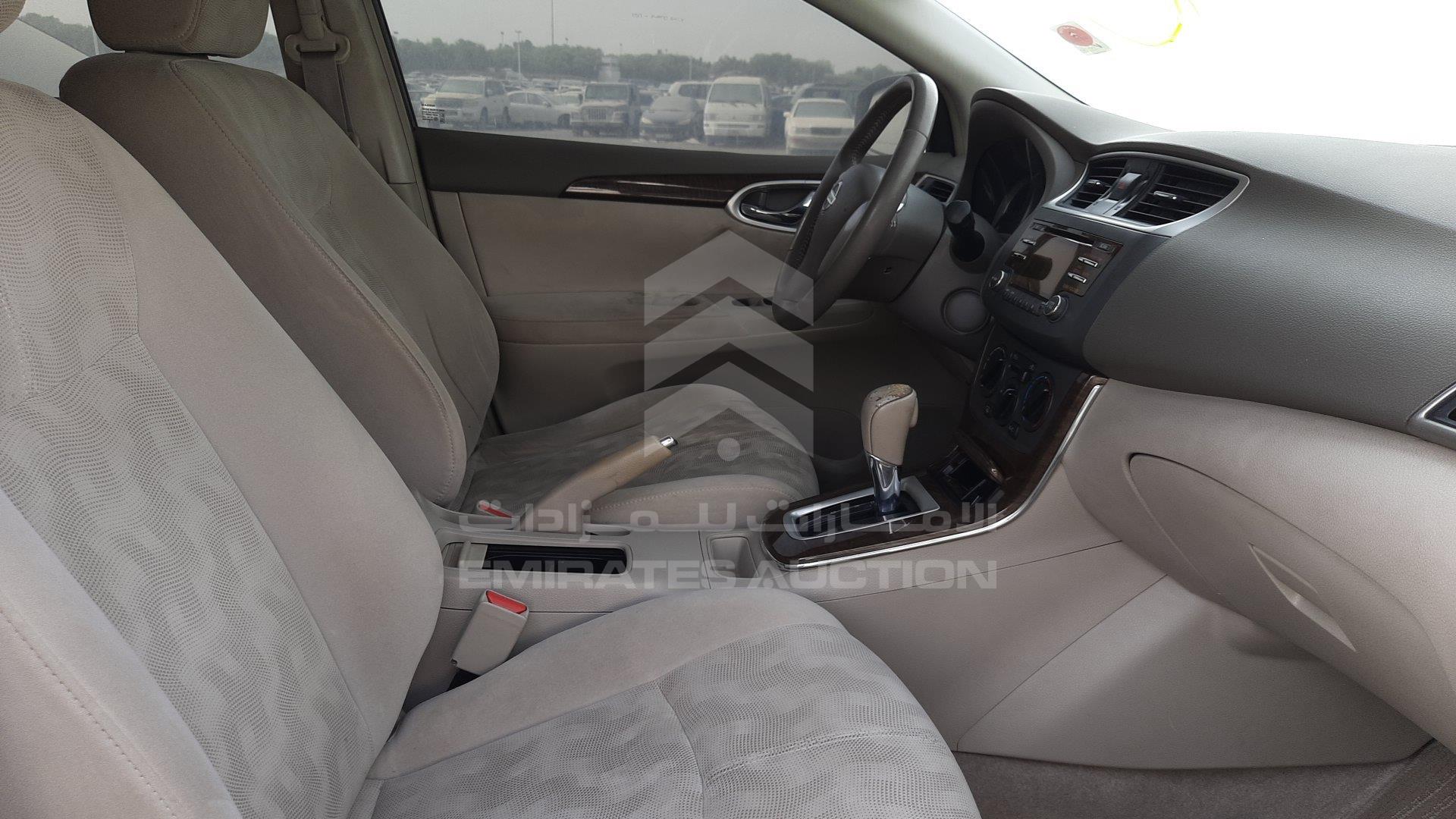 MNTAB7A96D6000911 - 2013 Nissan Sentra - #355606