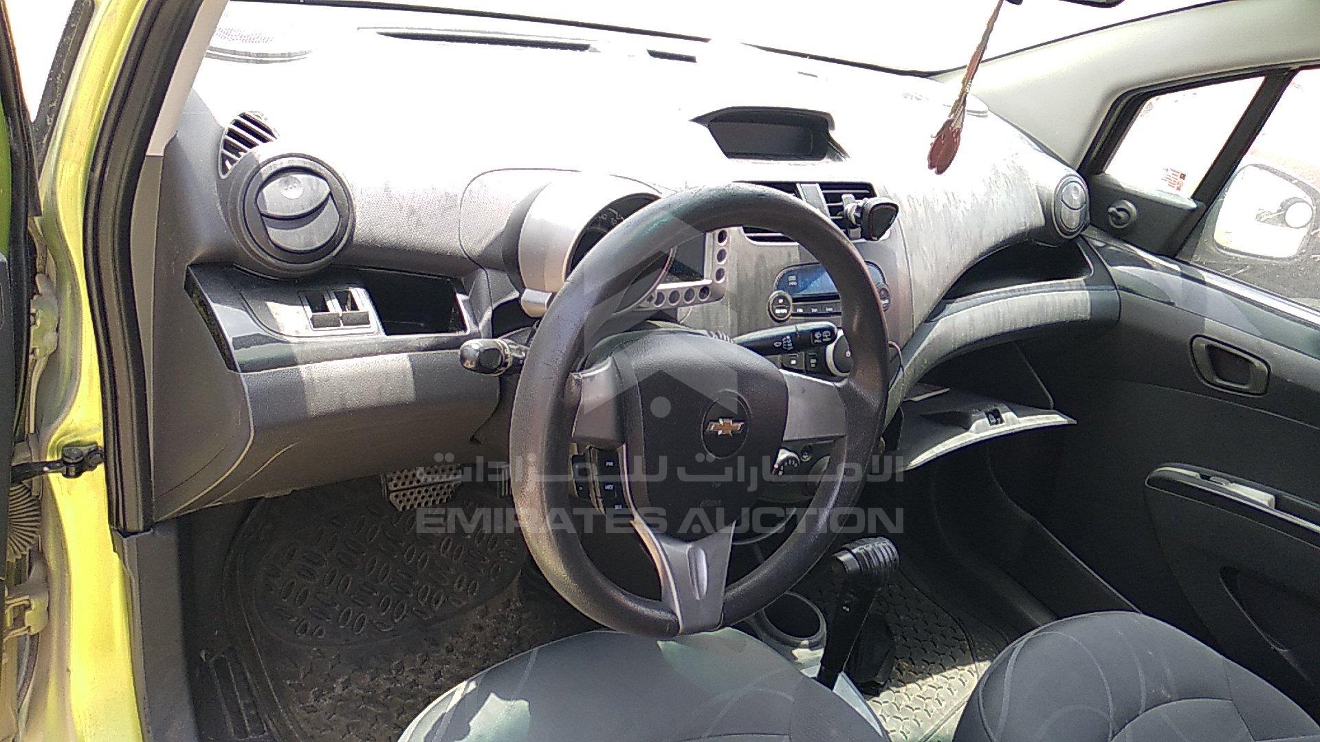 KL1CJ6B19CC641158 - 2012 Chevrolet Spark - #354490