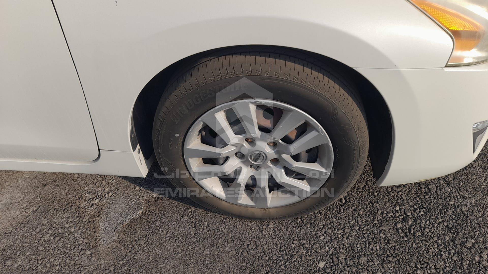 2013 NISSAN ALTIMA VIN: 1N4AL3A98DC218594