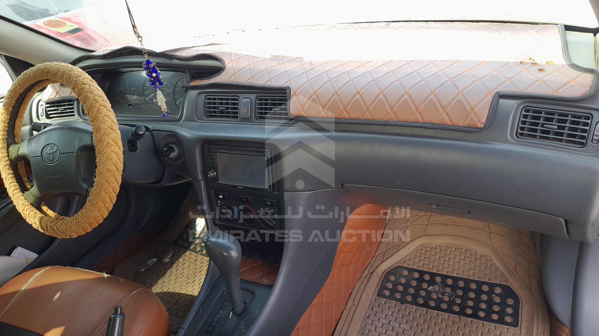 2001 TOYOTA CAMRY VIN: 4T1BG22K31U867090