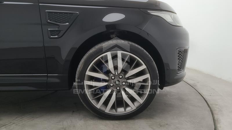 SALWA2EF7GA547408 Auction: EmiratesAuction Lot: 412101 SALWA2EF7GA547408 Range Rover Sport 2016 BLACK Photo 46
