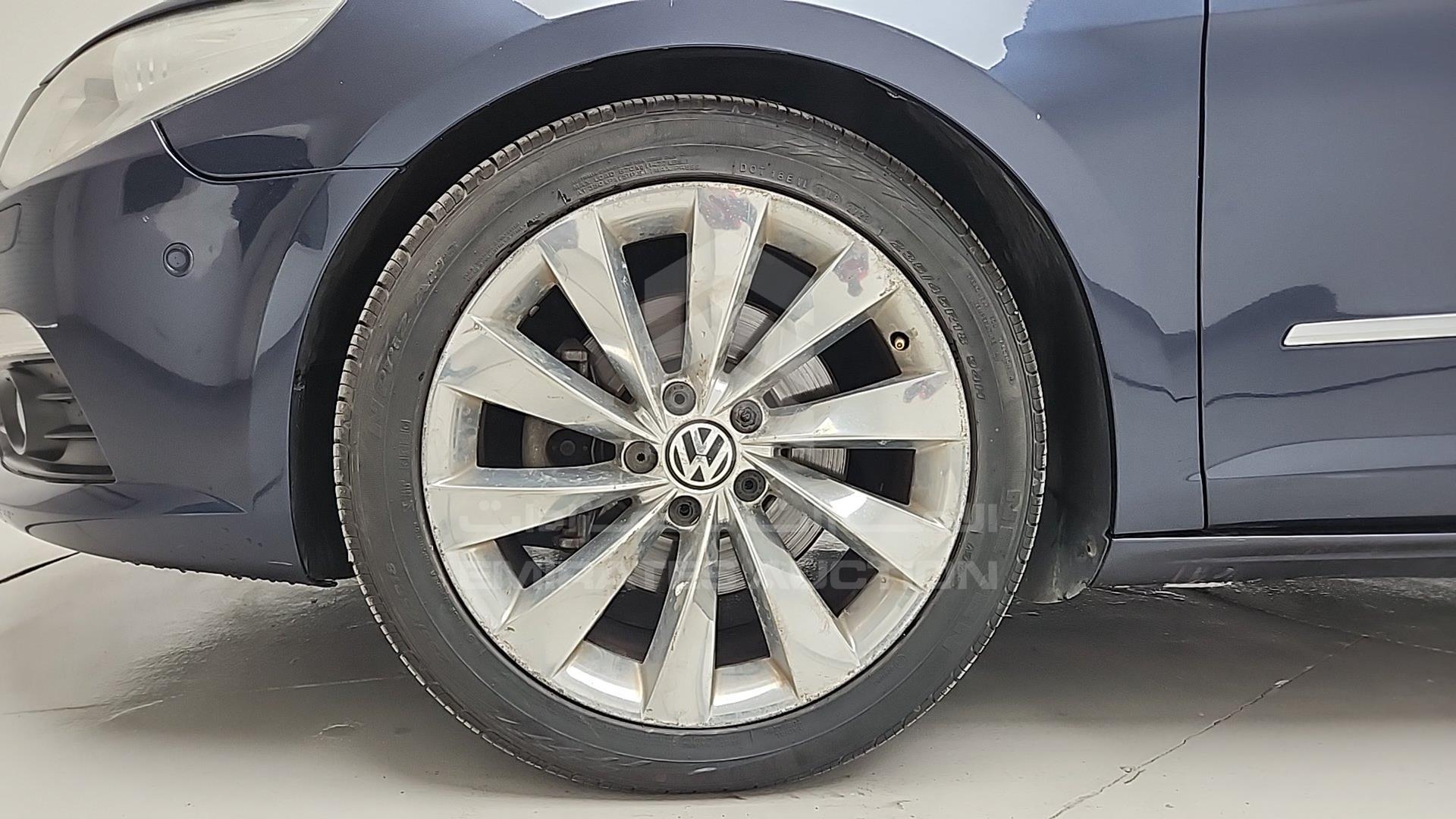 2012 VOLKSWAGEN PASSAT VIN: WVWAP13C7CE513166