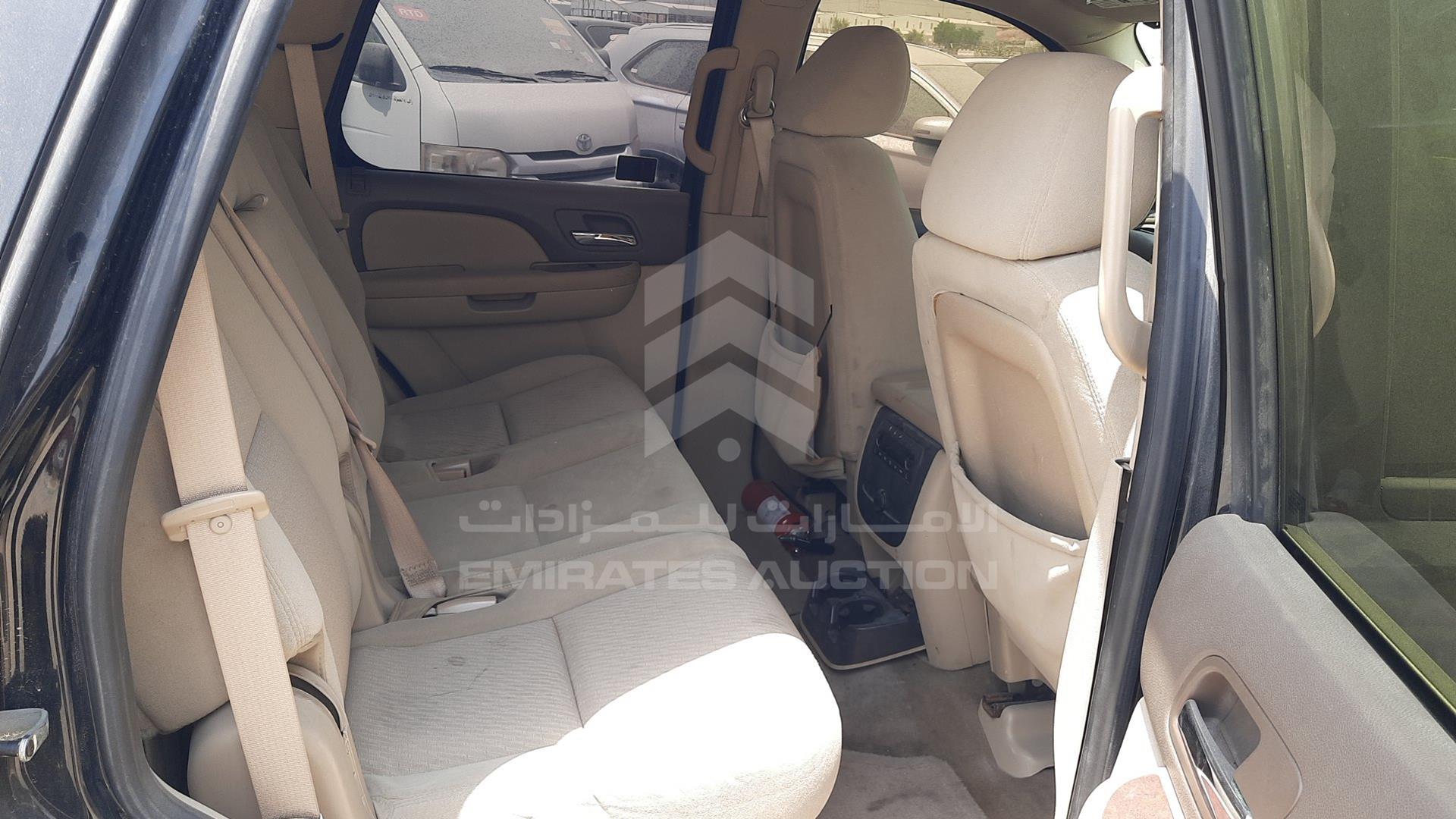 2009 GMC YUKON VIN: 1GKFK23J59R115002
