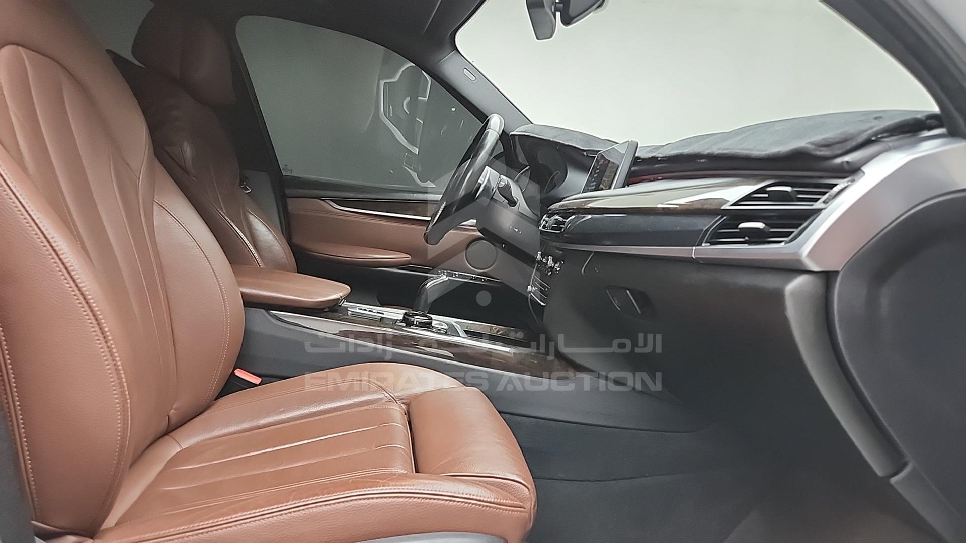 2016 BMW X5 VIN: WBAKR6109G0G98666