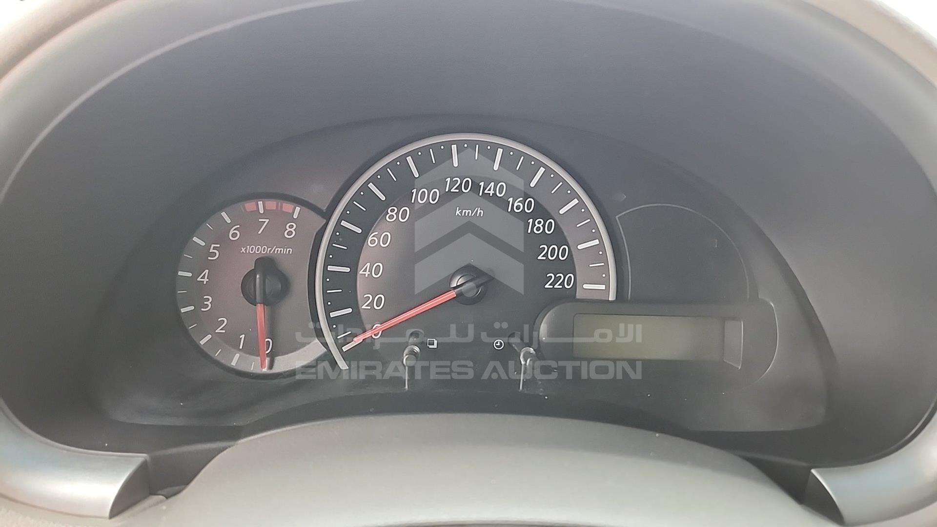 2020 NISSAN MICRA VIN: MDHAK3CR0LG002773