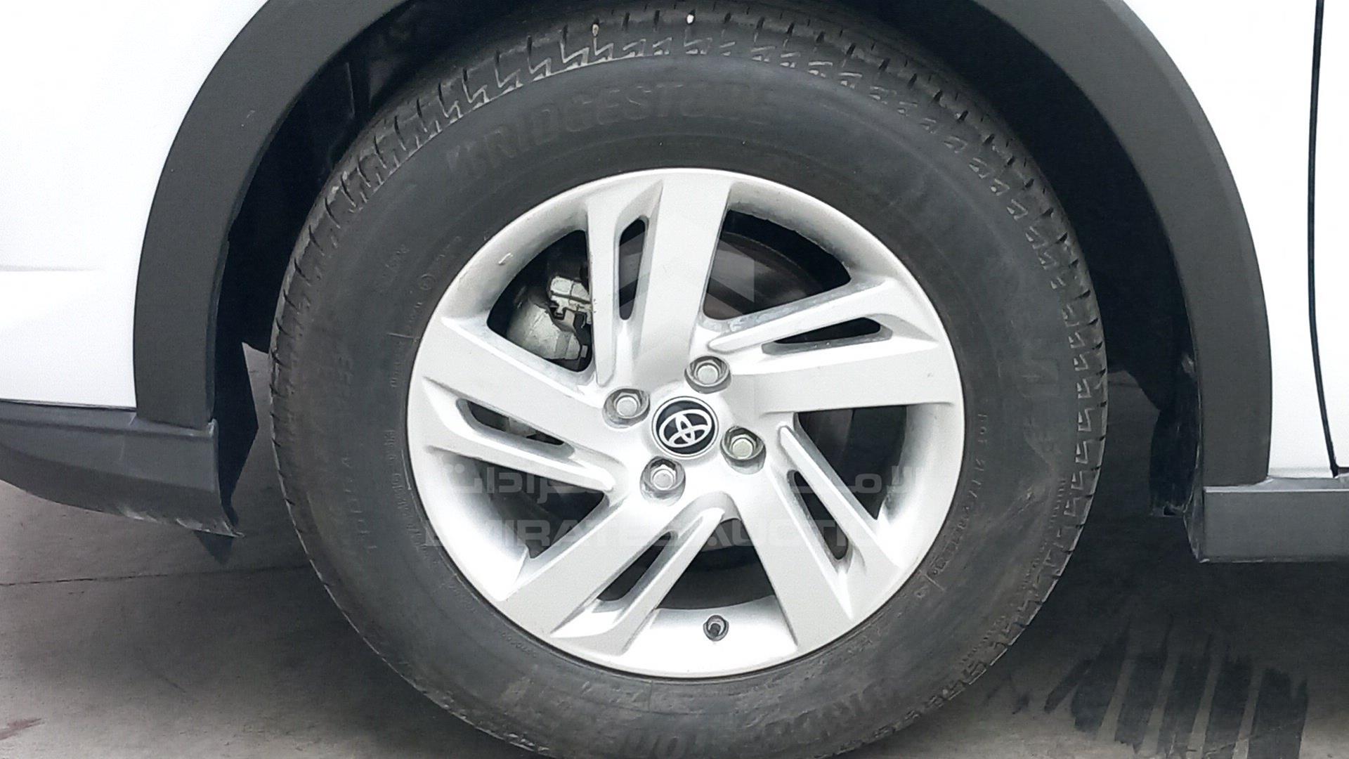 2023 TOYOTA RAIZE VIN: MHKAB1BAXPJ051235