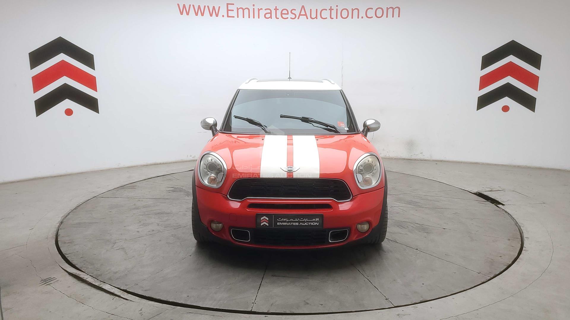 2012 MINI COOPER VIN: WMWZC5102CWK68945