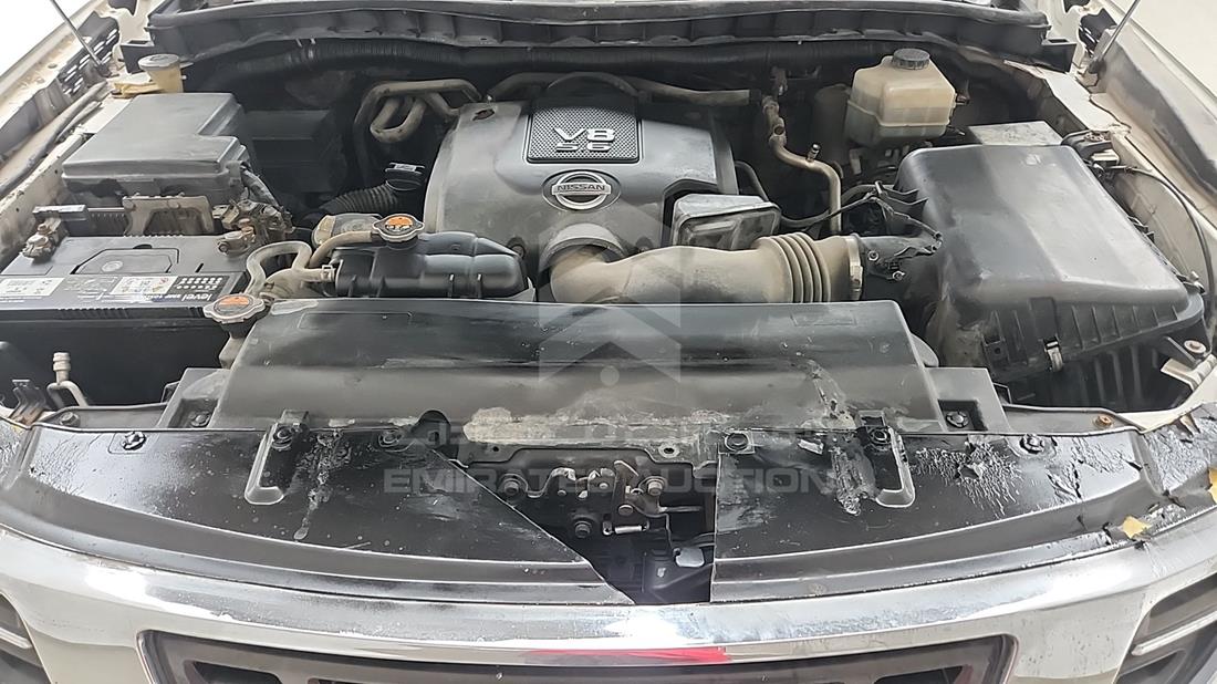 2012 Nissan Patrol — Engine Bay — Photo 35