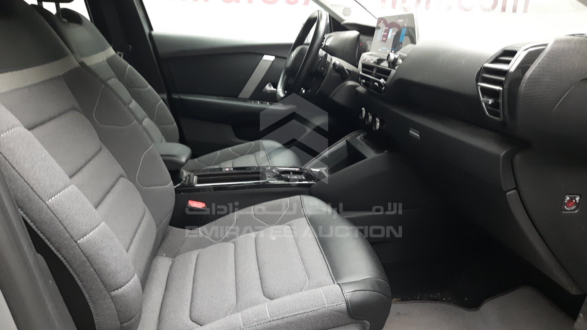 2022 CITROEN C4 VIN: VR7BAHNJ5NE000346